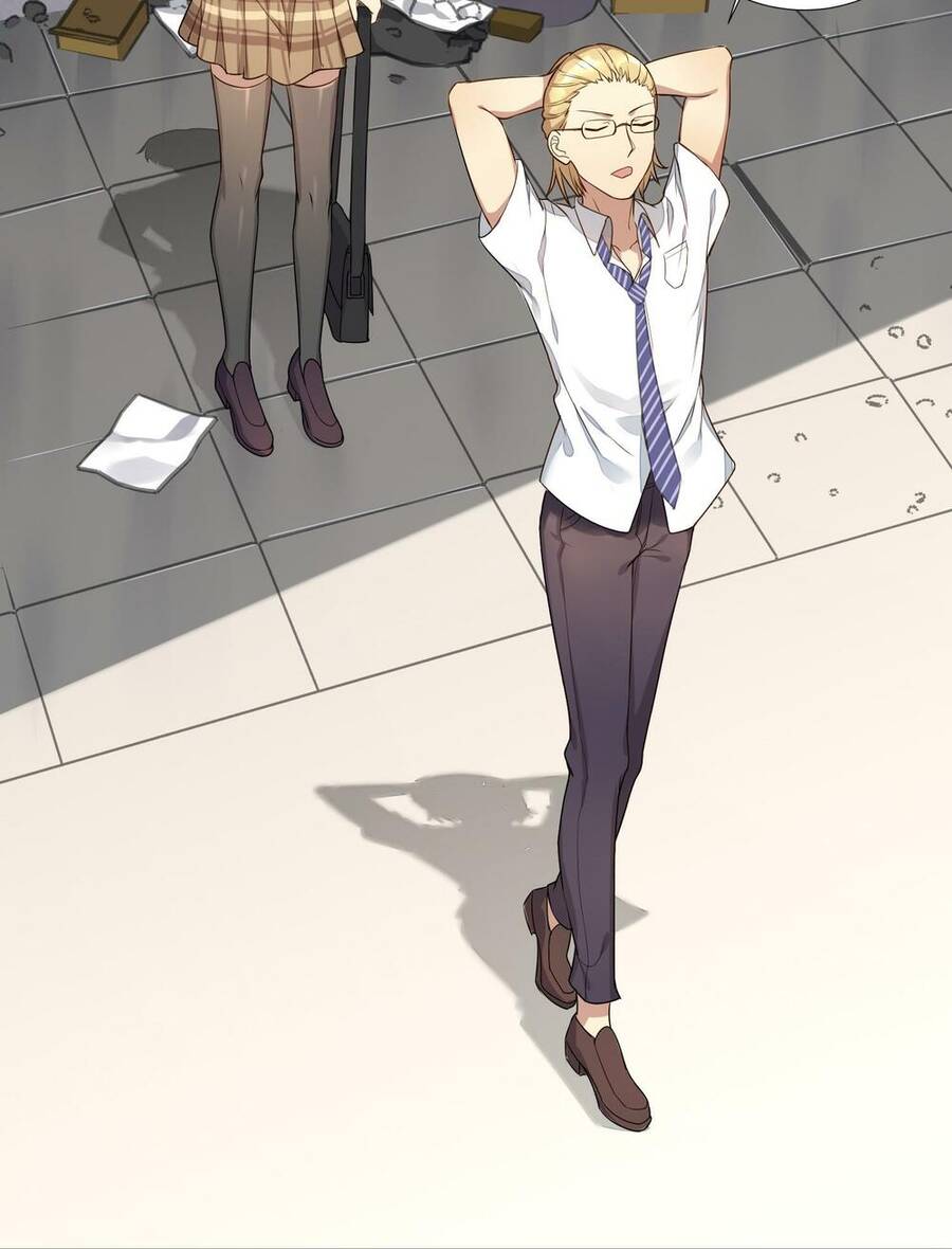 Tôi Là Bạn Gái Của Tôi?! Chap 4 - Next Chap 5