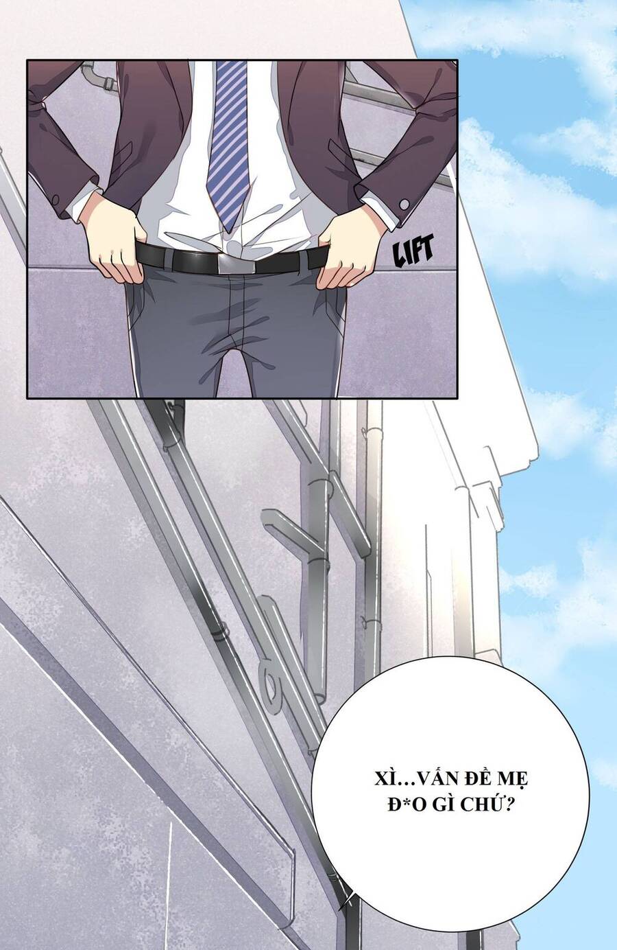 Tôi Là Bạn Gái Của Tôi?! Chap 5 - Next Chap 6