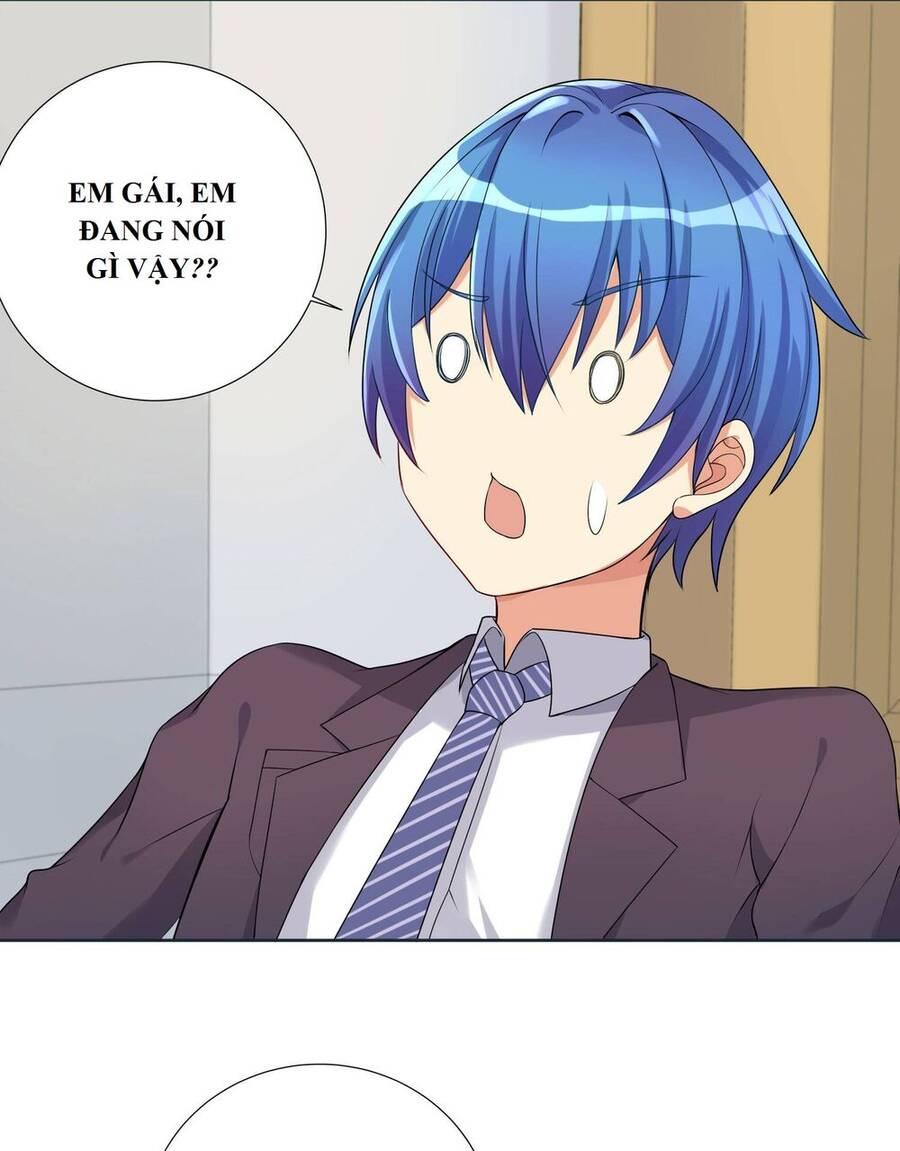 Tôi Là Bạn Gái Của Tôi?! Chap 5 - Next Chap 6