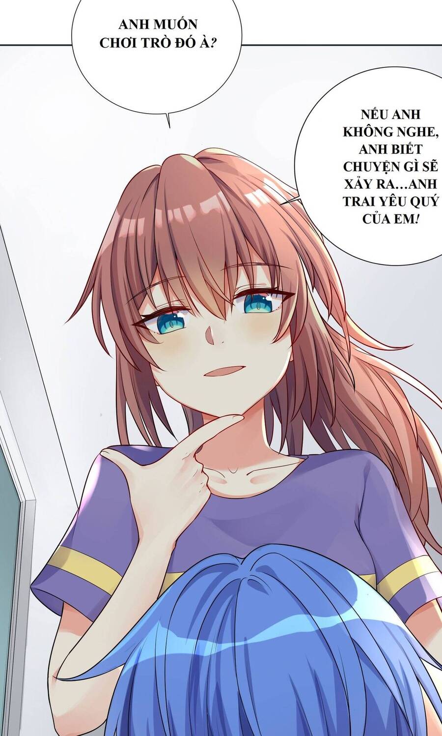 Tôi Là Bạn Gái Của Tôi?! Chap 5 - Next Chap 6