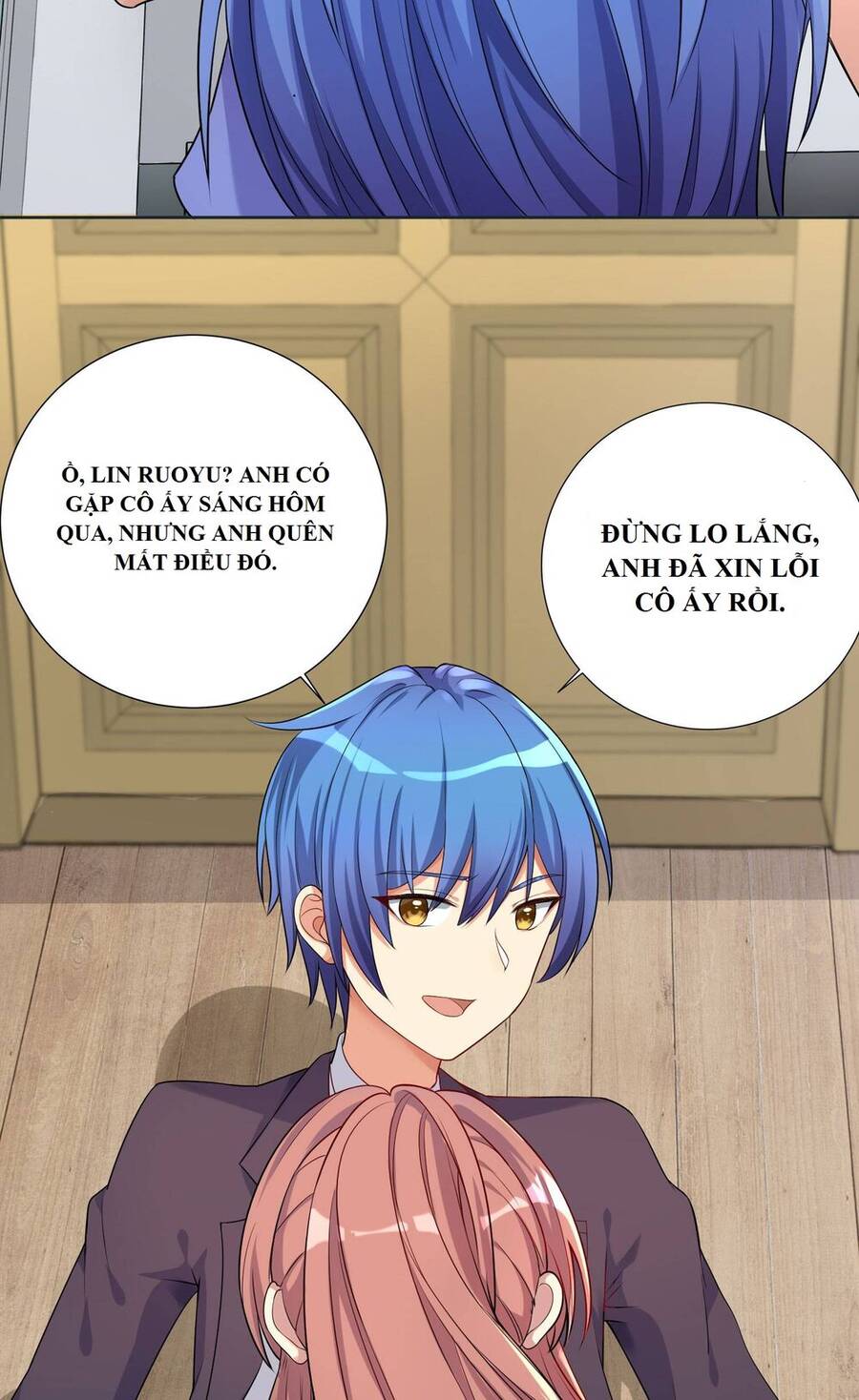 Tôi Là Bạn Gái Của Tôi?! Chap 5 - Next Chap 6