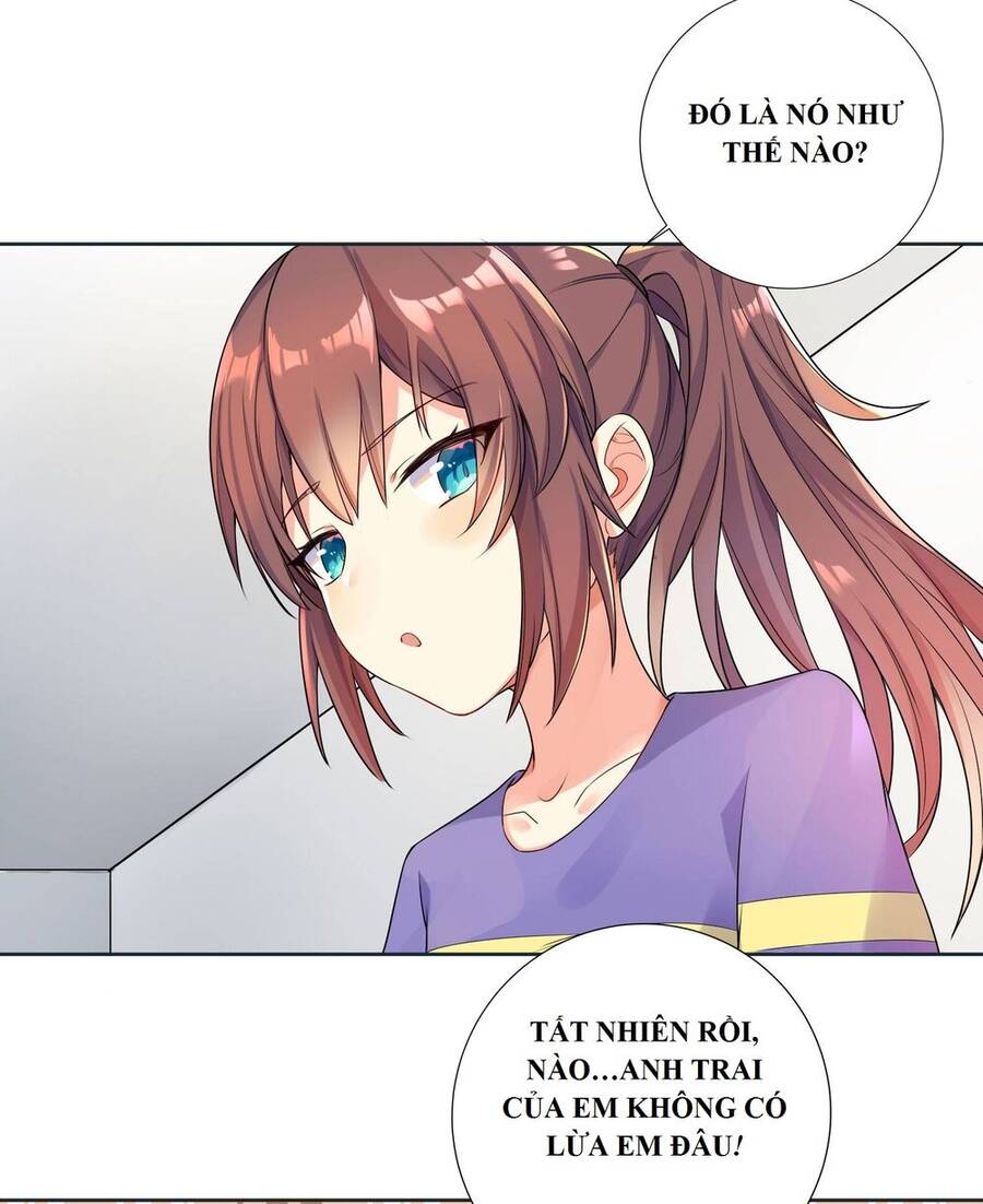 Tôi Là Bạn Gái Của Tôi?! Chap 5 - Next Chap 6