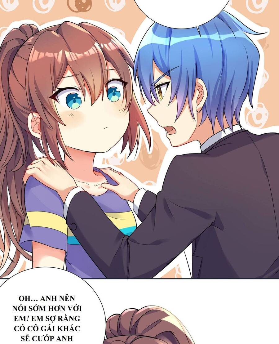 Tôi Là Bạn Gái Của Tôi?! Chap 5 - Next Chap 6