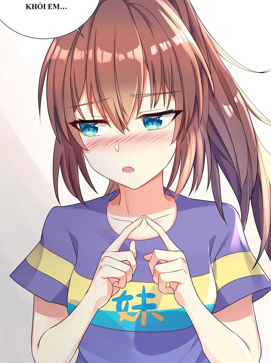 Tôi Là Bạn Gái Của Tôi?! Chap 5 - Next Chap 6