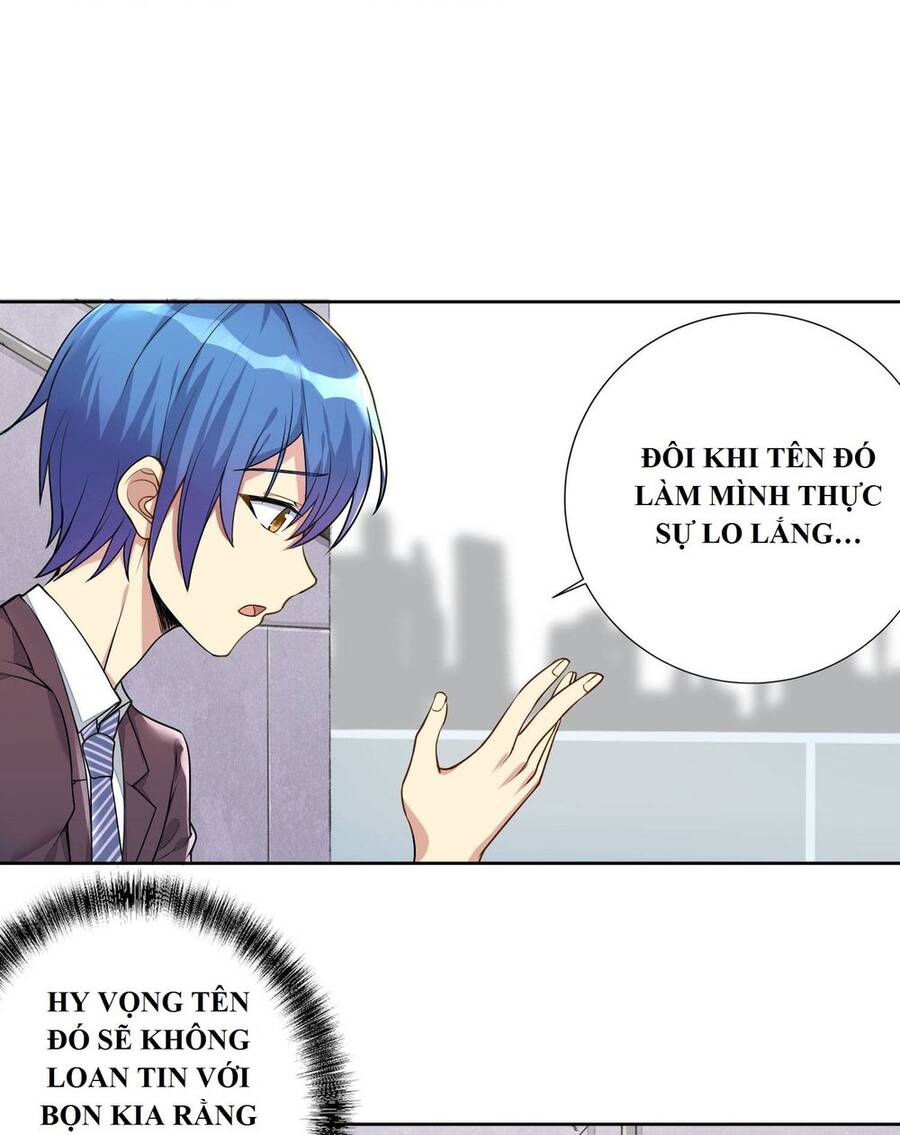 Tôi Là Bạn Gái Của Tôi?! Chap 5 - Next Chap 6