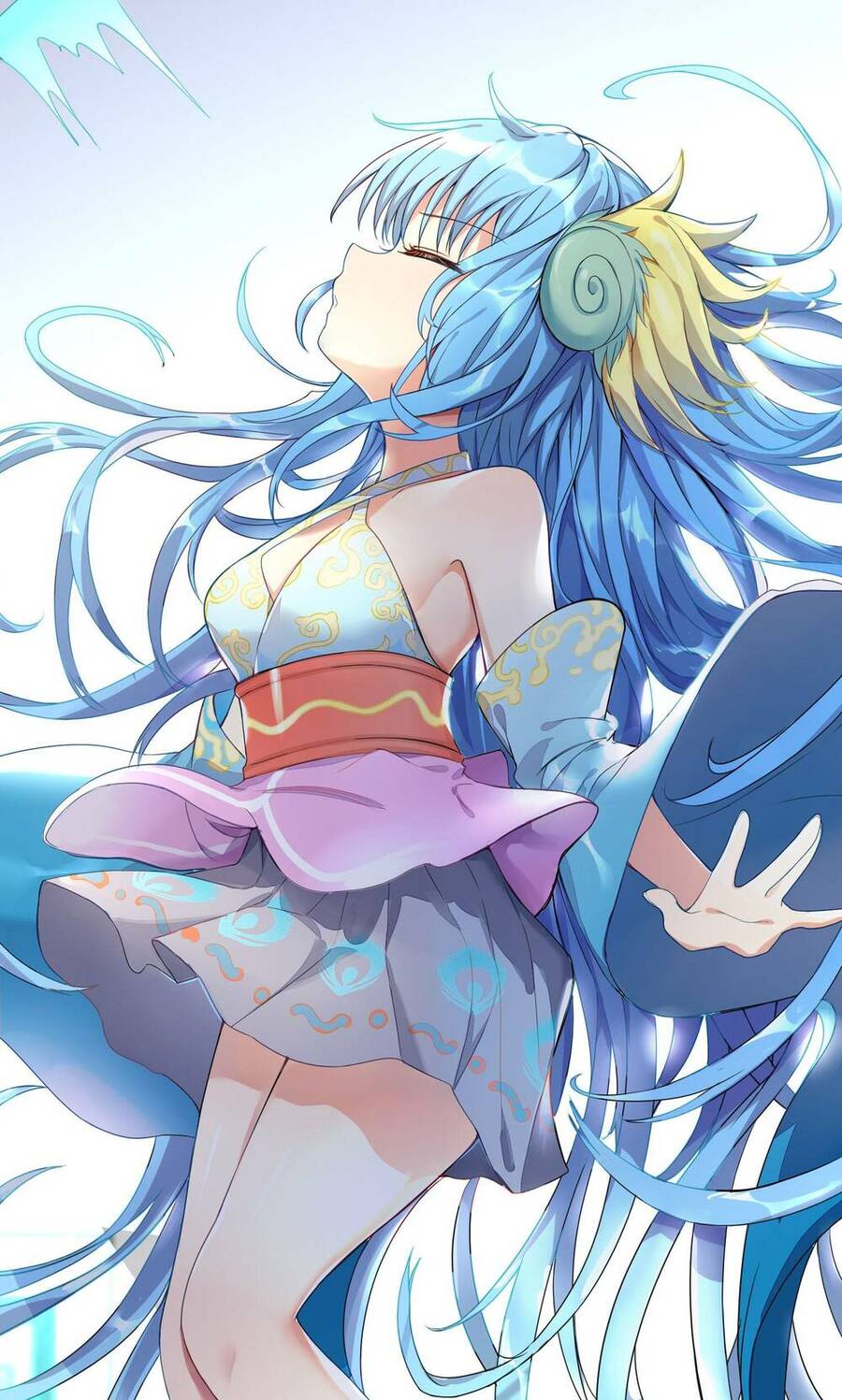 Tôi Là Bạn Gái Của Tôi?! Chap 5 - Next Chap 6