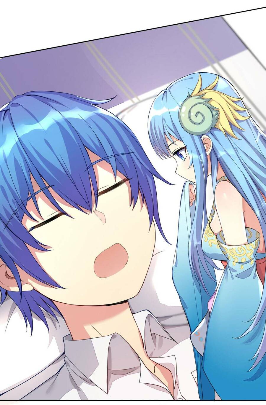 Tôi Là Bạn Gái Của Tôi?! Chap 5 - Next Chap 6