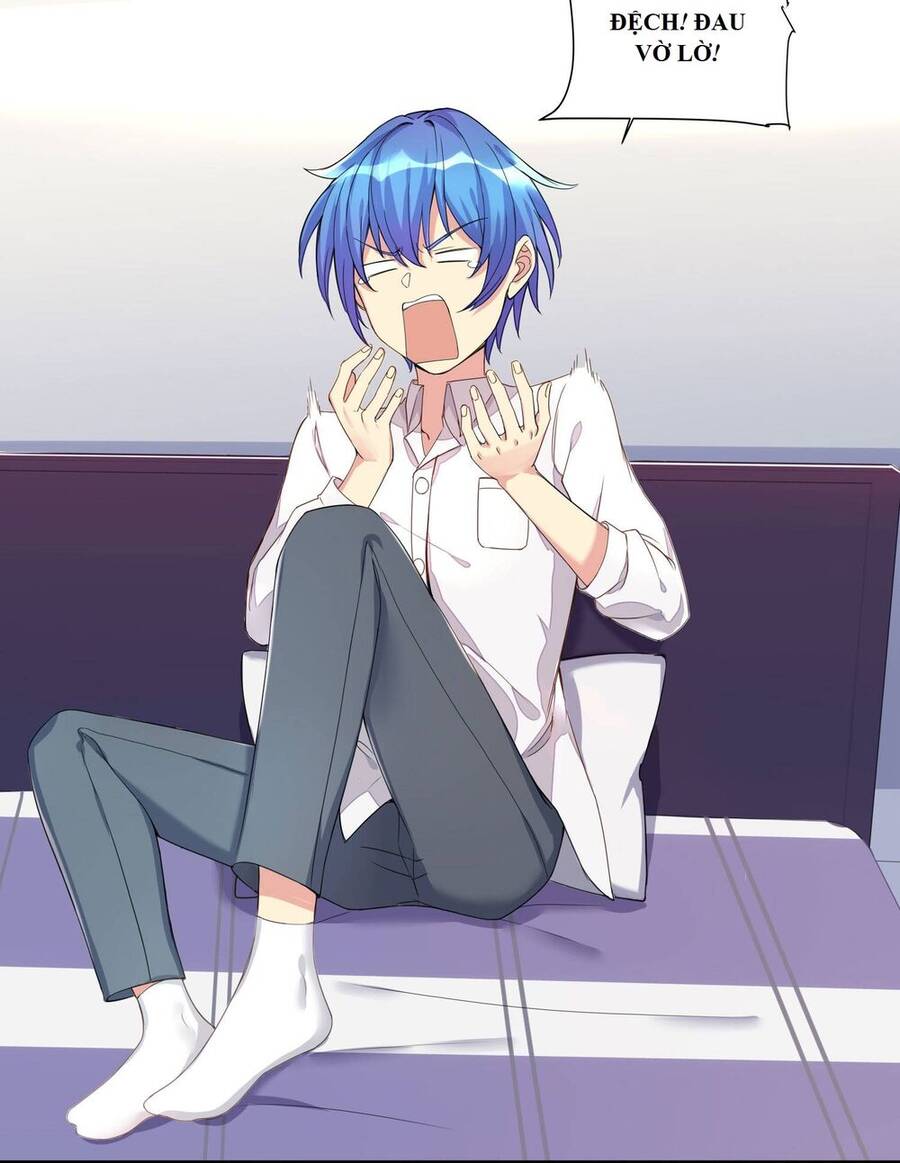 Tôi Là Bạn Gái Của Tôi?! Chap 5 - Next Chap 6