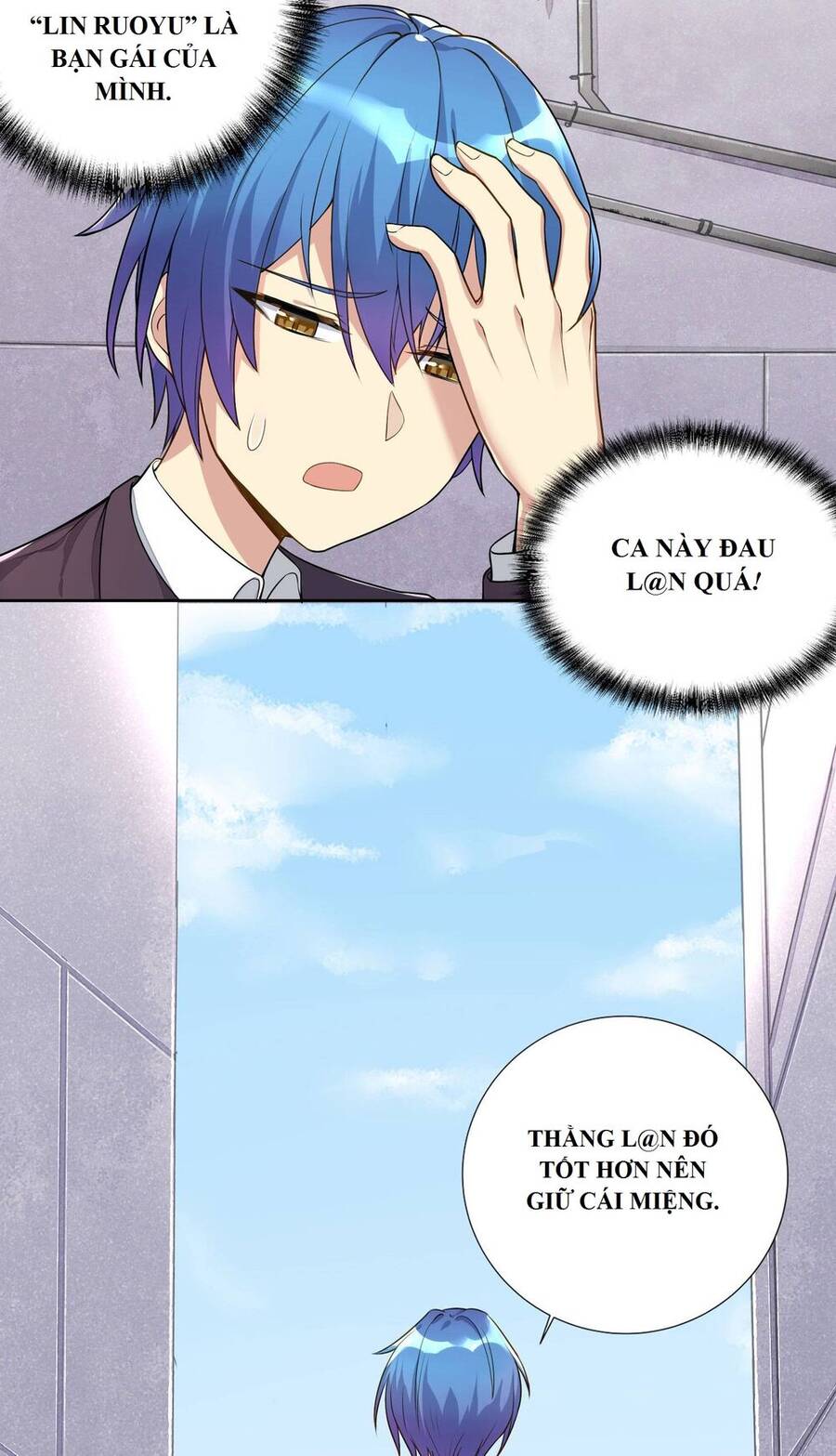 Tôi Là Bạn Gái Của Tôi?! Chap 5 - Next Chap 6