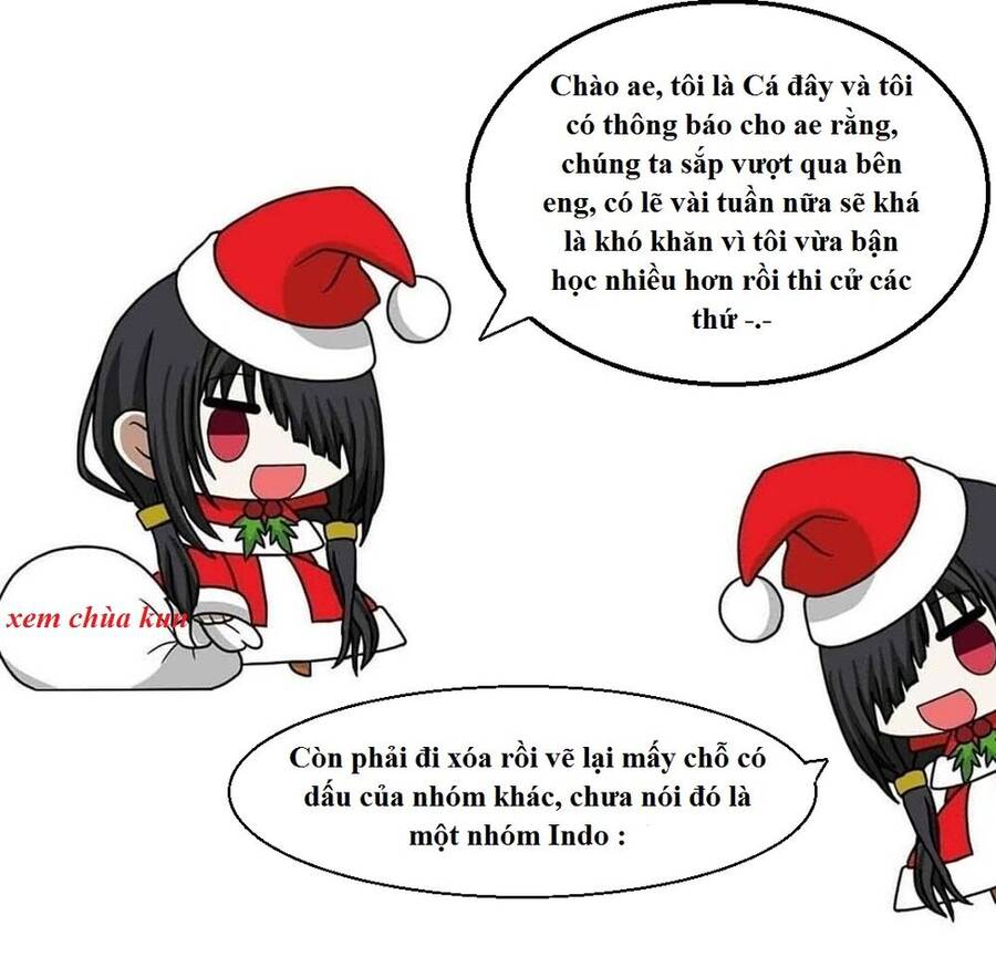 Tôi Là Bạn Gái Của Tôi?! Chap 5 - Next Chap 6