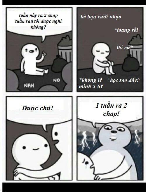 Tôi Là Bạn Gái Của Tôi?! Chap 5 - Next Chap 6