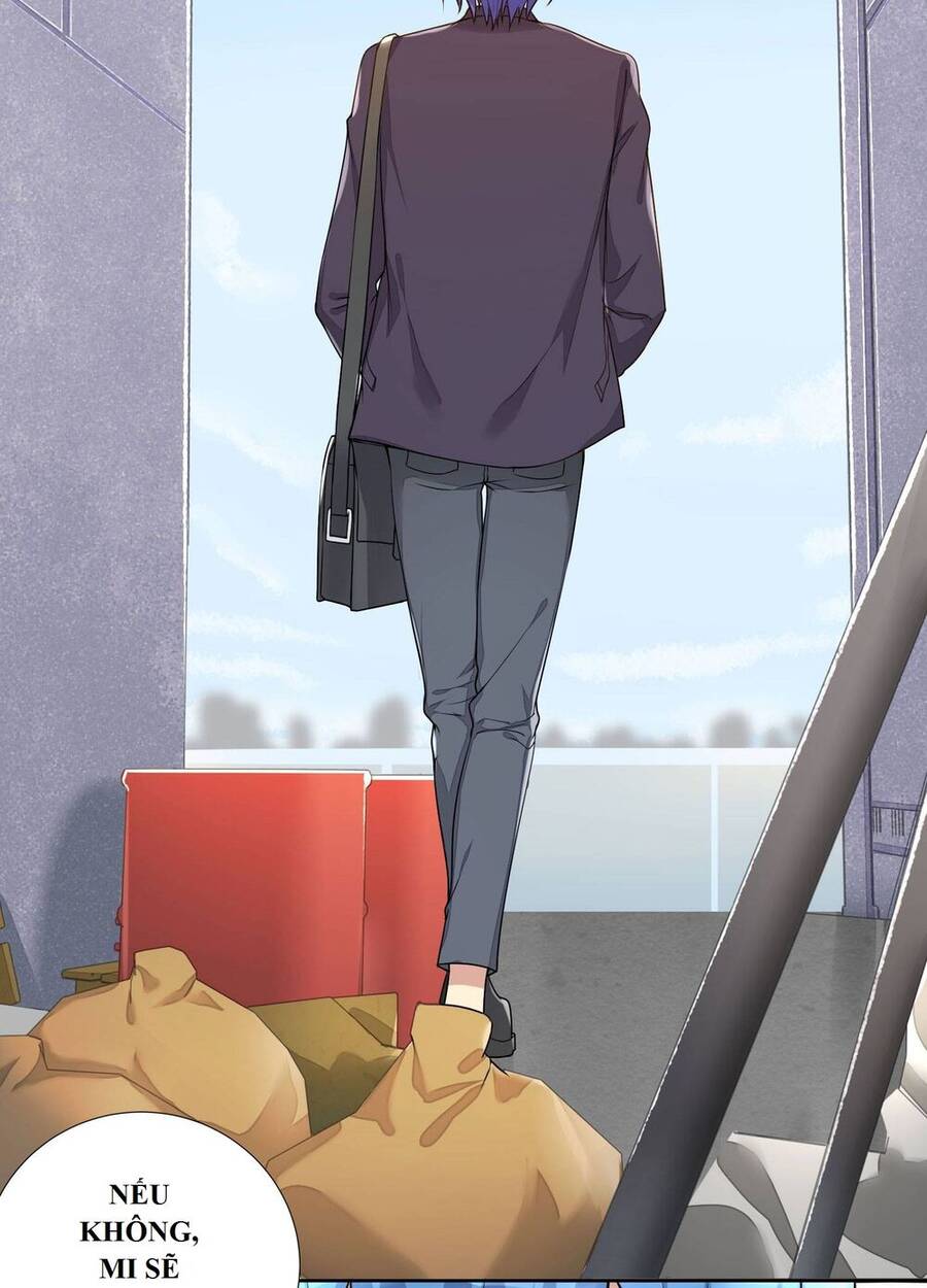 Tôi Là Bạn Gái Của Tôi?! Chap 5 - Next Chap 6