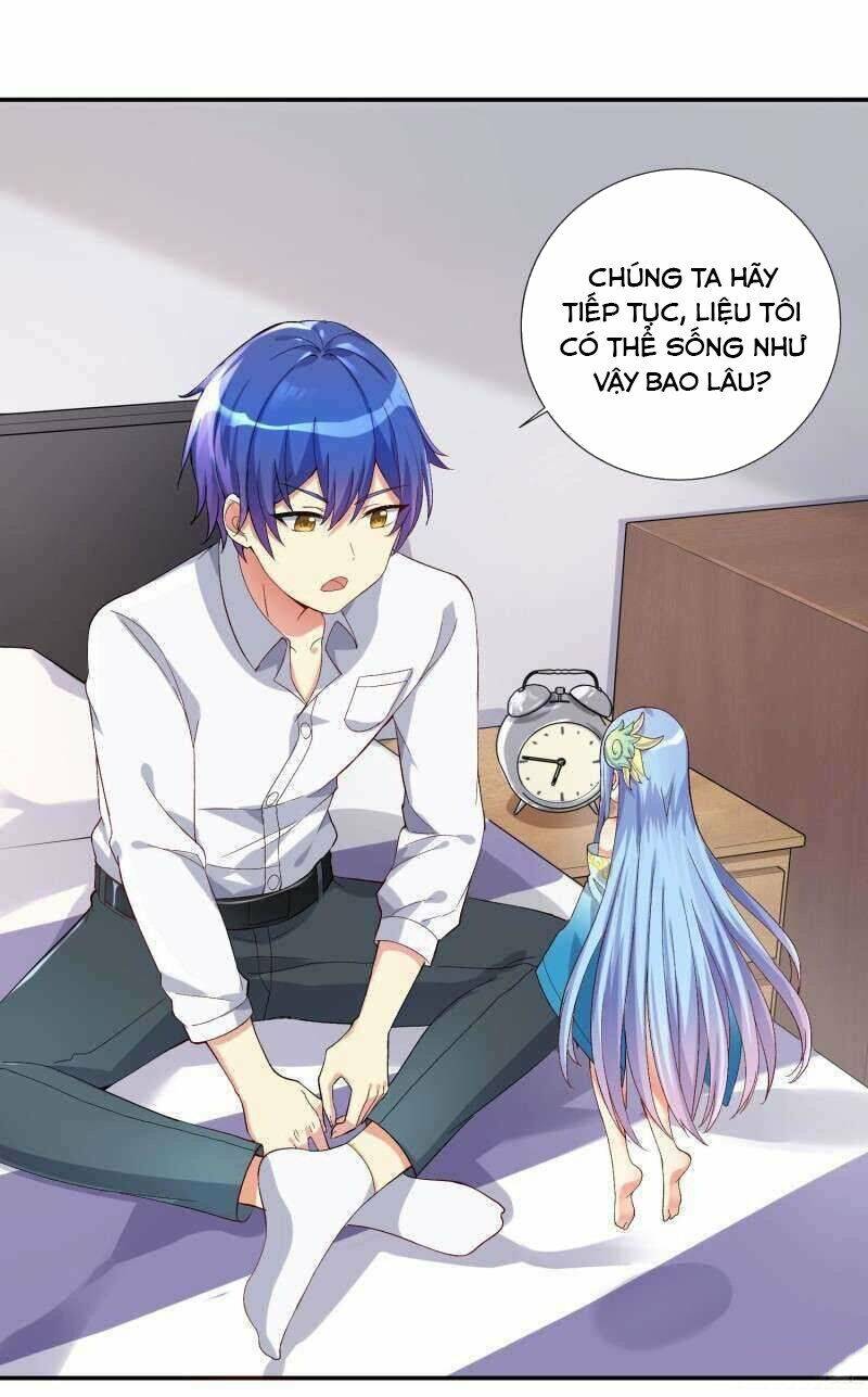 Tôi Là Bạn Gái Của Tôi?! Chap 7 - Next Chap 8