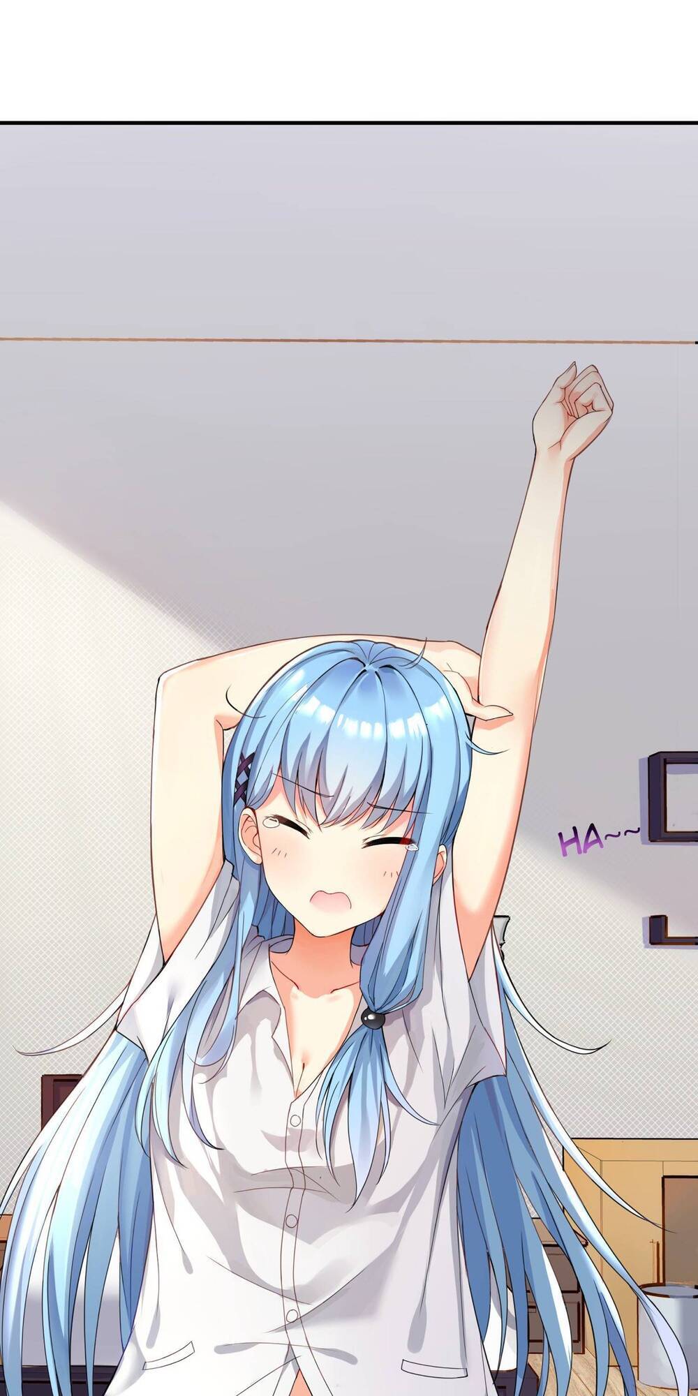 Tôi Là Bạn Gái Của Tôi?! Chap 1 - Next Chap 2