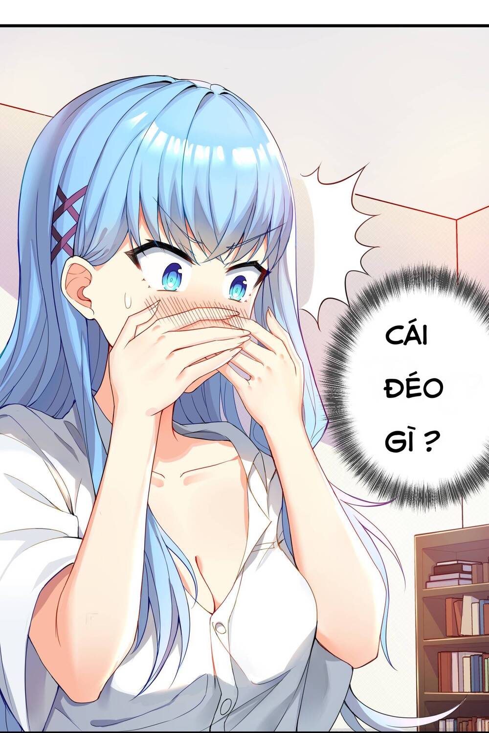 Tôi Là Bạn Gái Của Tôi?! Chap 1 - Next Chap 2