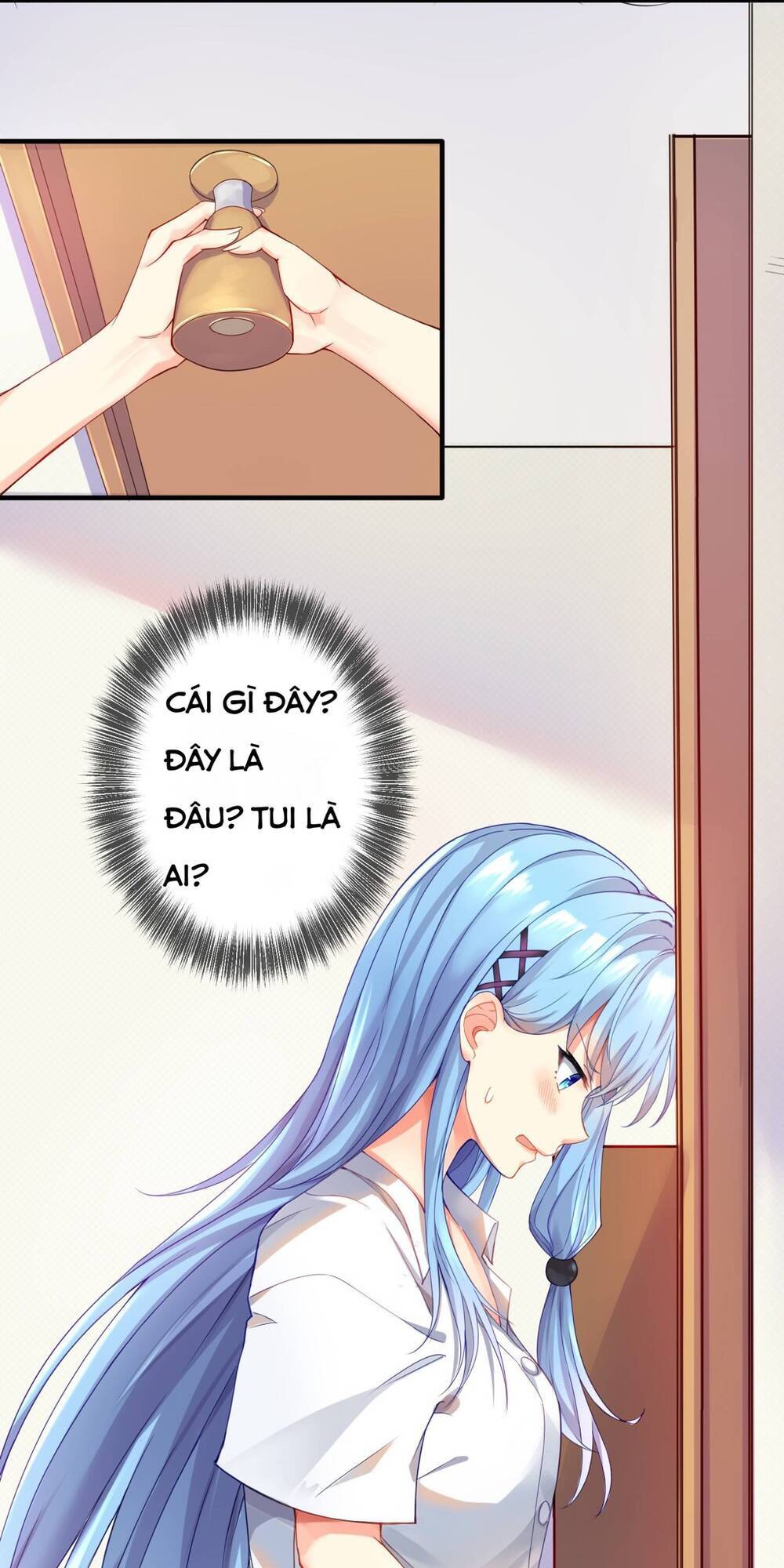 Tôi Là Bạn Gái Của Tôi?! Chap 1 - Next Chap 2