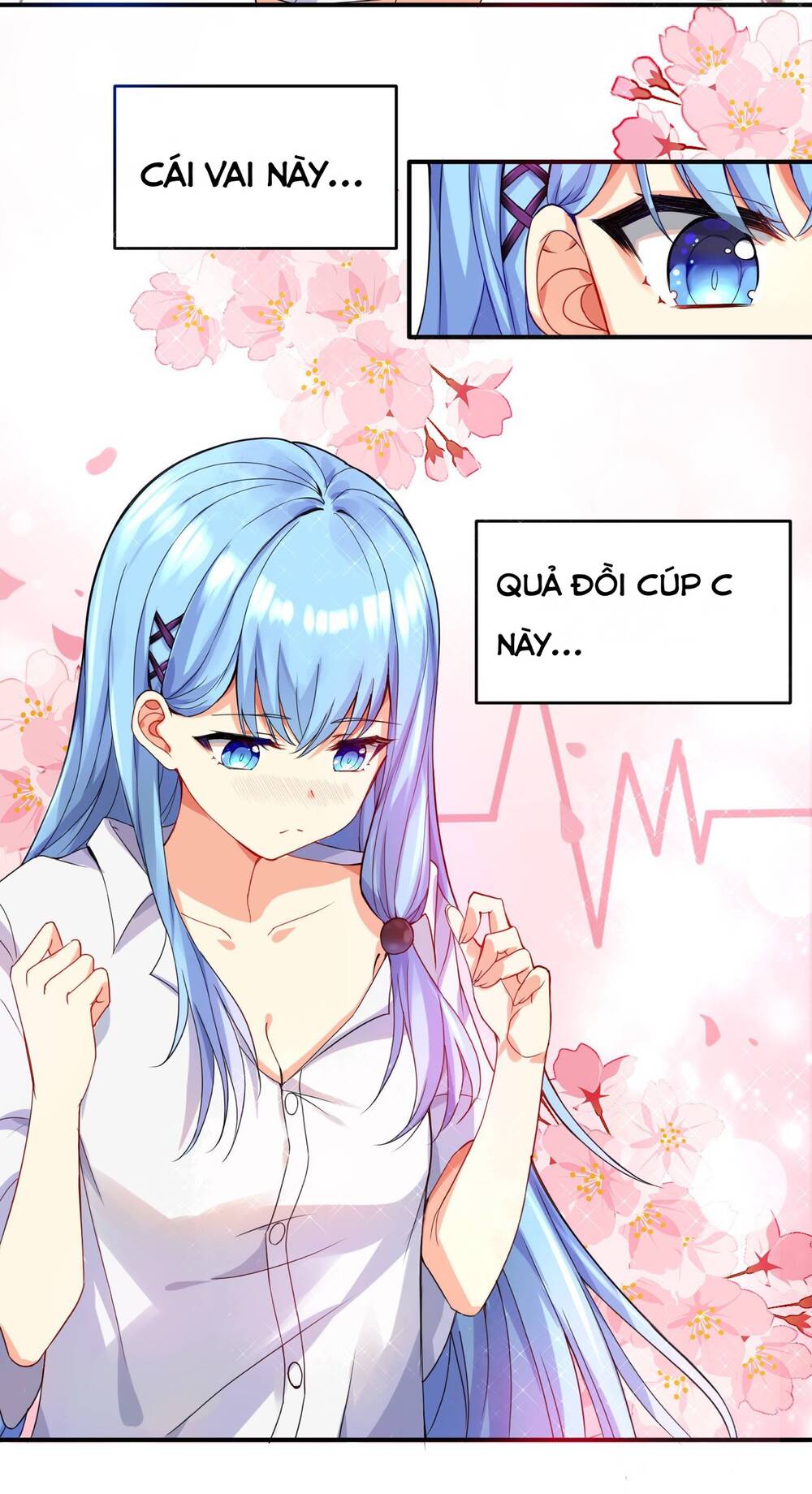 Tôi Là Bạn Gái Của Tôi?! Chap 1 - Next Chap 2