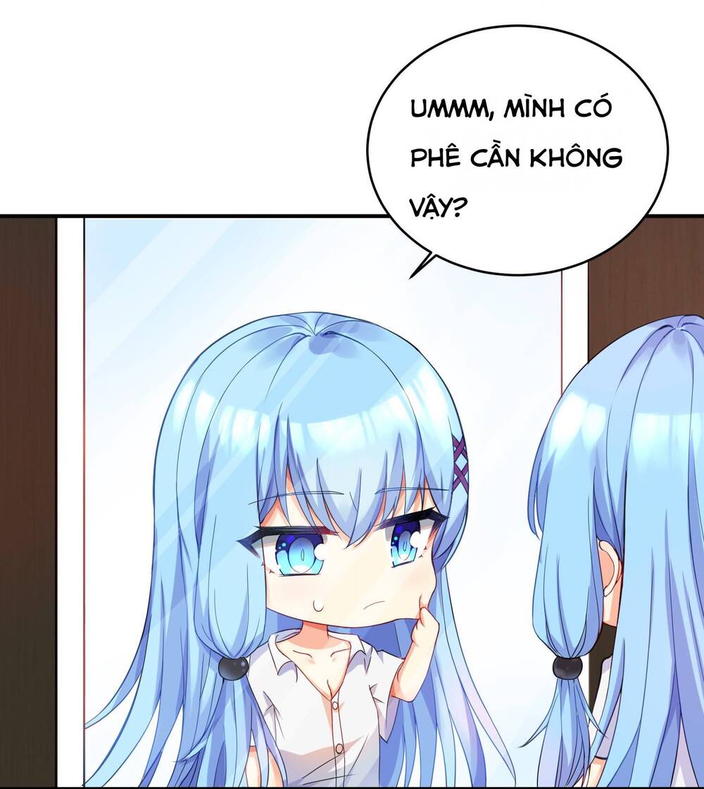 Tôi Là Bạn Gái Của Tôi?! Chap 1 - Next Chap 2