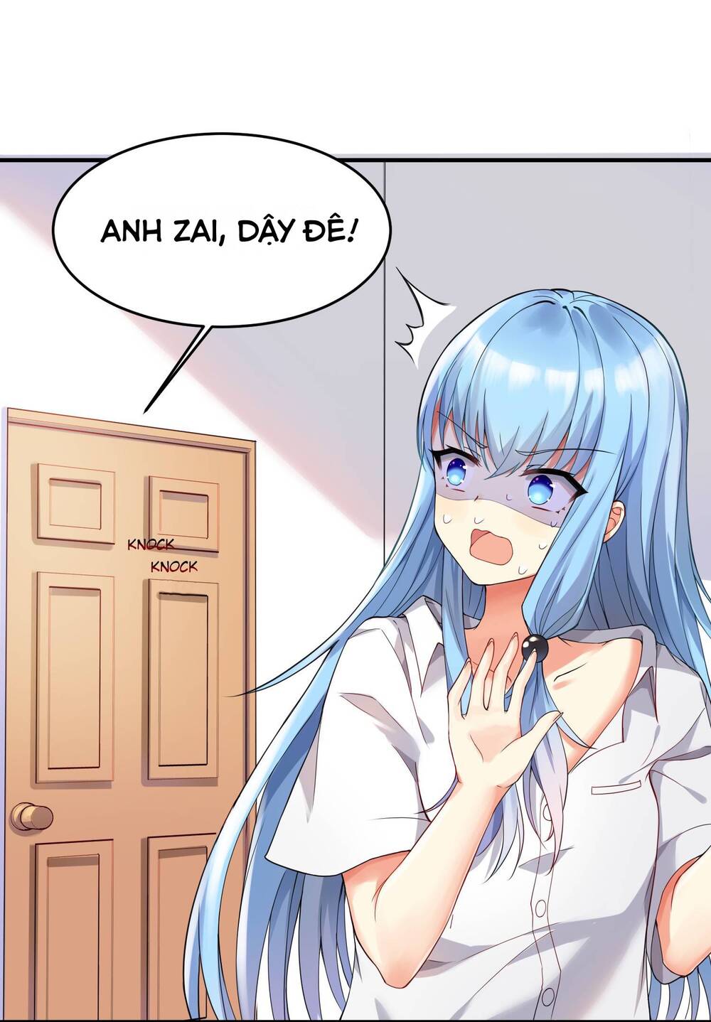 Tôi Là Bạn Gái Của Tôi?! Chap 1 - Next Chap 2