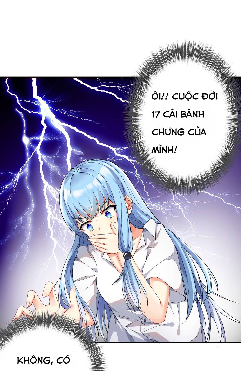 Tôi Là Bạn Gái Của Tôi?! Chap 1 - Next Chap 2