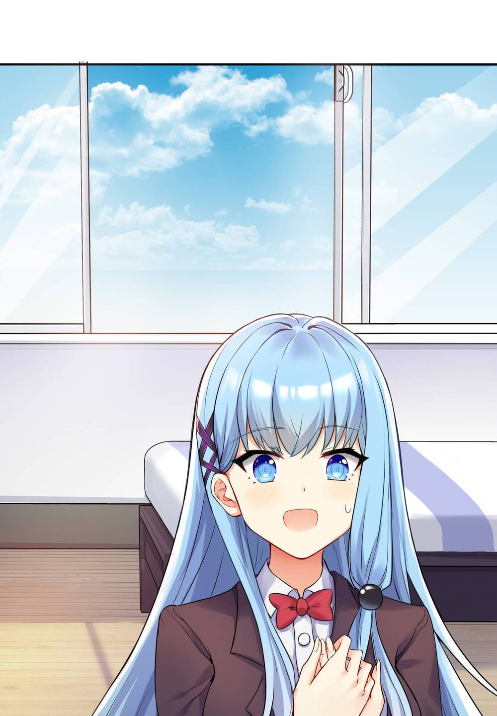 Tôi Là Bạn Gái Của Tôi?! Chap 1 - Next Chap 2