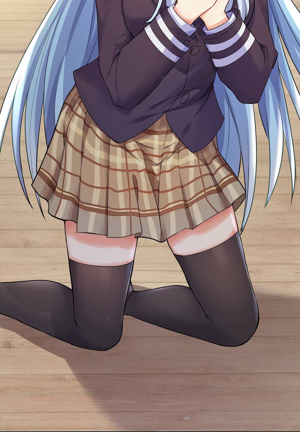 Tôi Là Bạn Gái Của Tôi?! Chap 1 - Next Chap 2