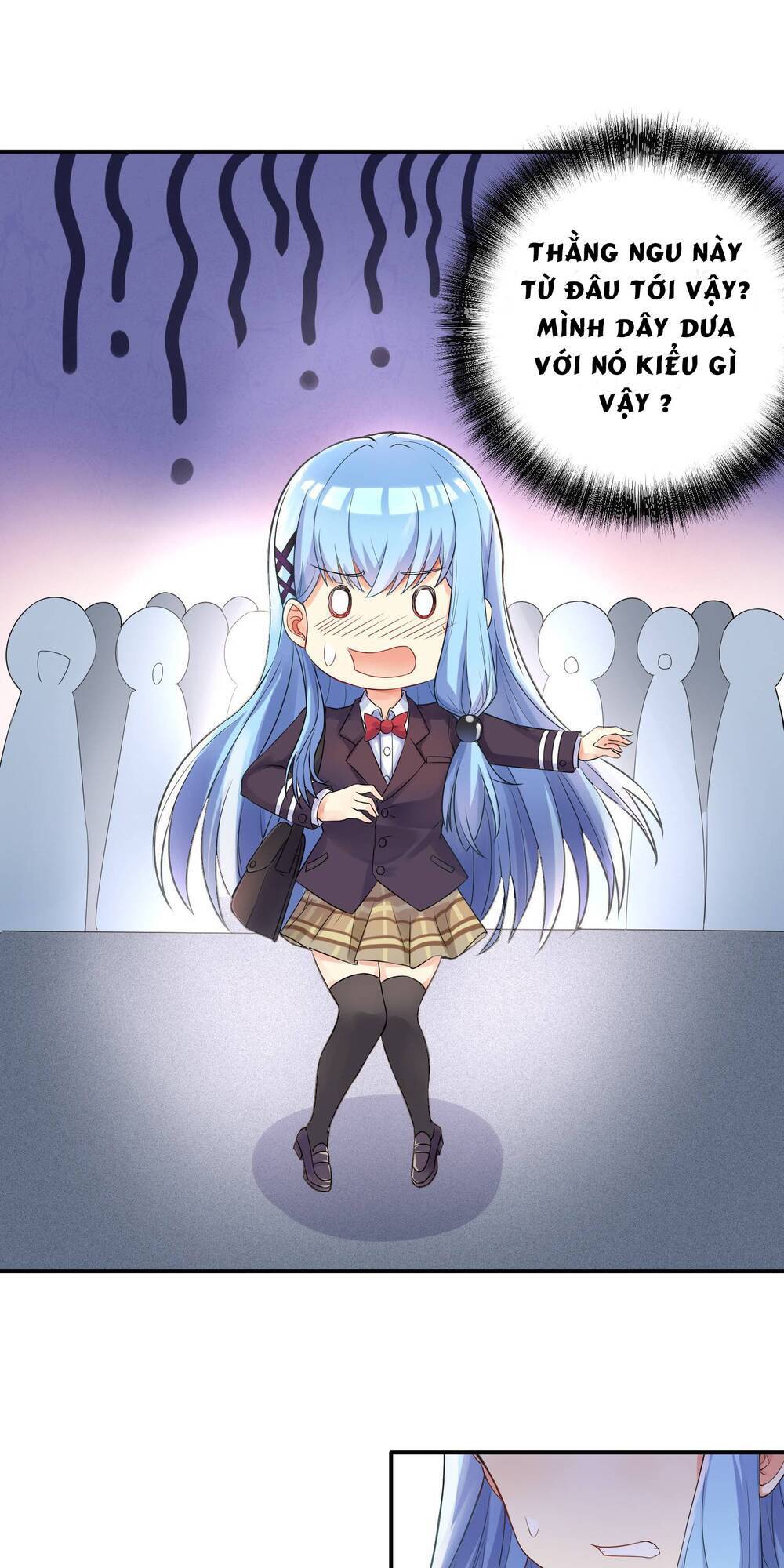 Tôi Là Bạn Gái Của Tôi?! Chap 2 - Next Chap 3