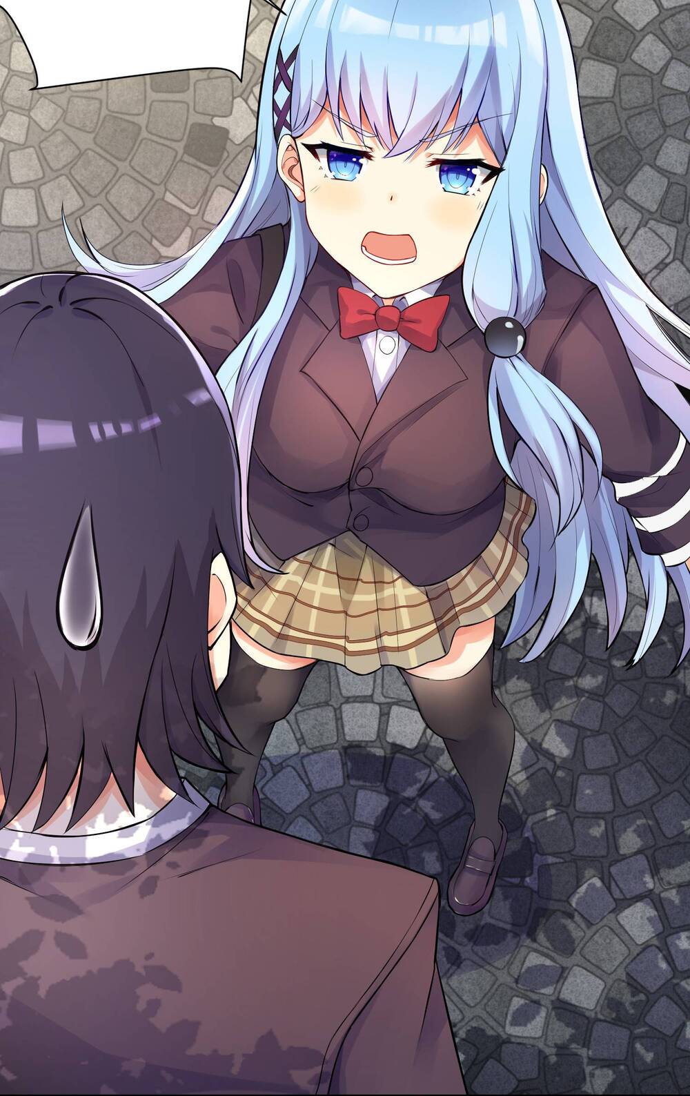 Tôi Là Bạn Gái Của Tôi?! Chap 2 - Next Chap 3