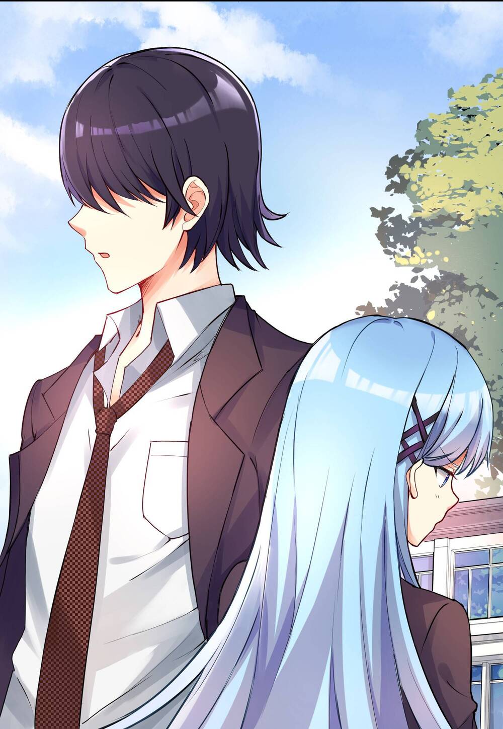 Tôi Là Bạn Gái Của Tôi?! Chap 2 - Next Chap 3