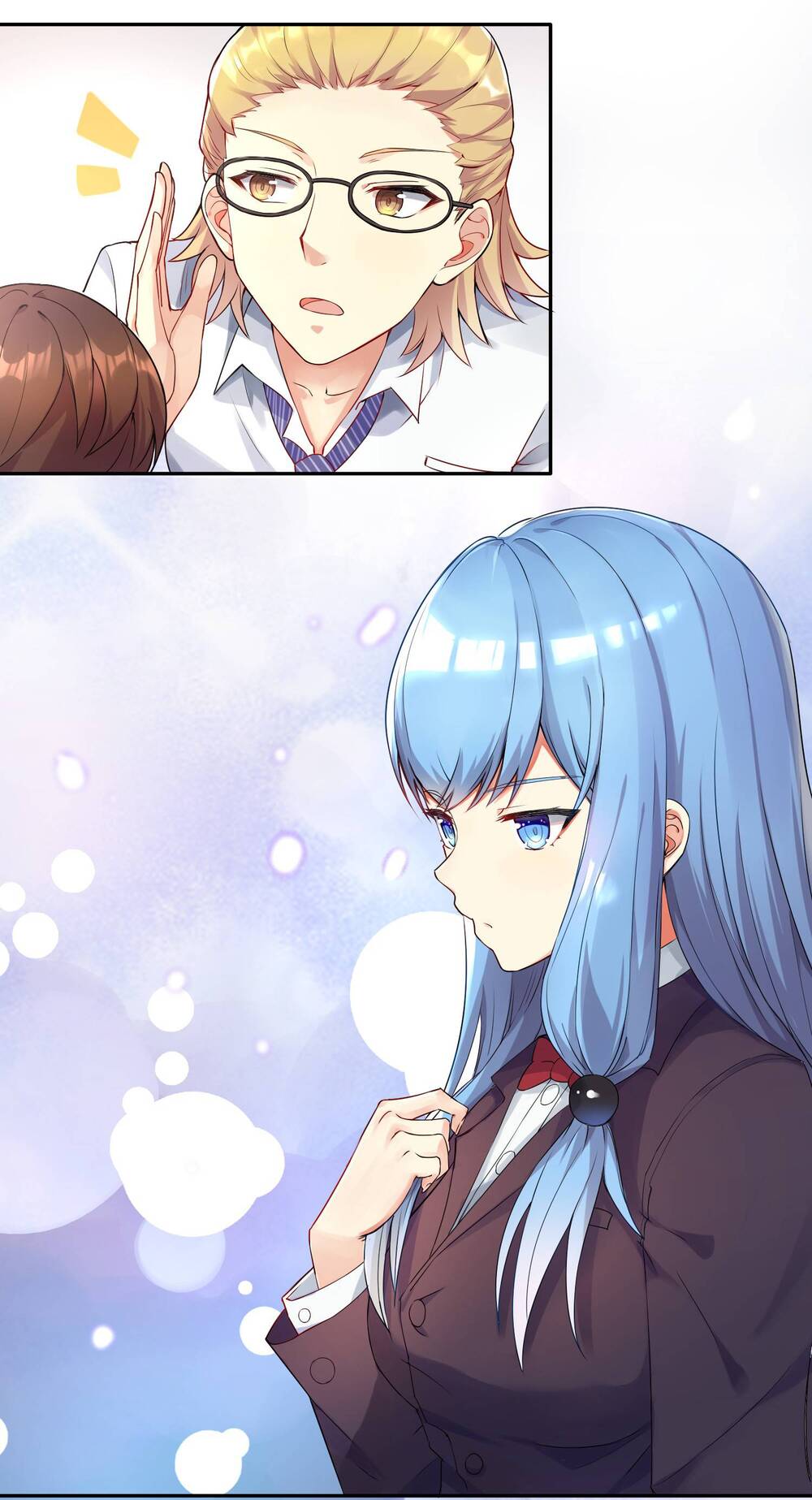 Tôi Là Bạn Gái Của Tôi?! Chap 2 - Next Chap 3