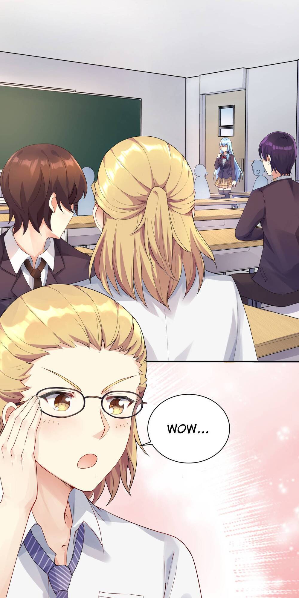 Tôi Là Bạn Gái Của Tôi?! Chap 2 - Next Chap 3