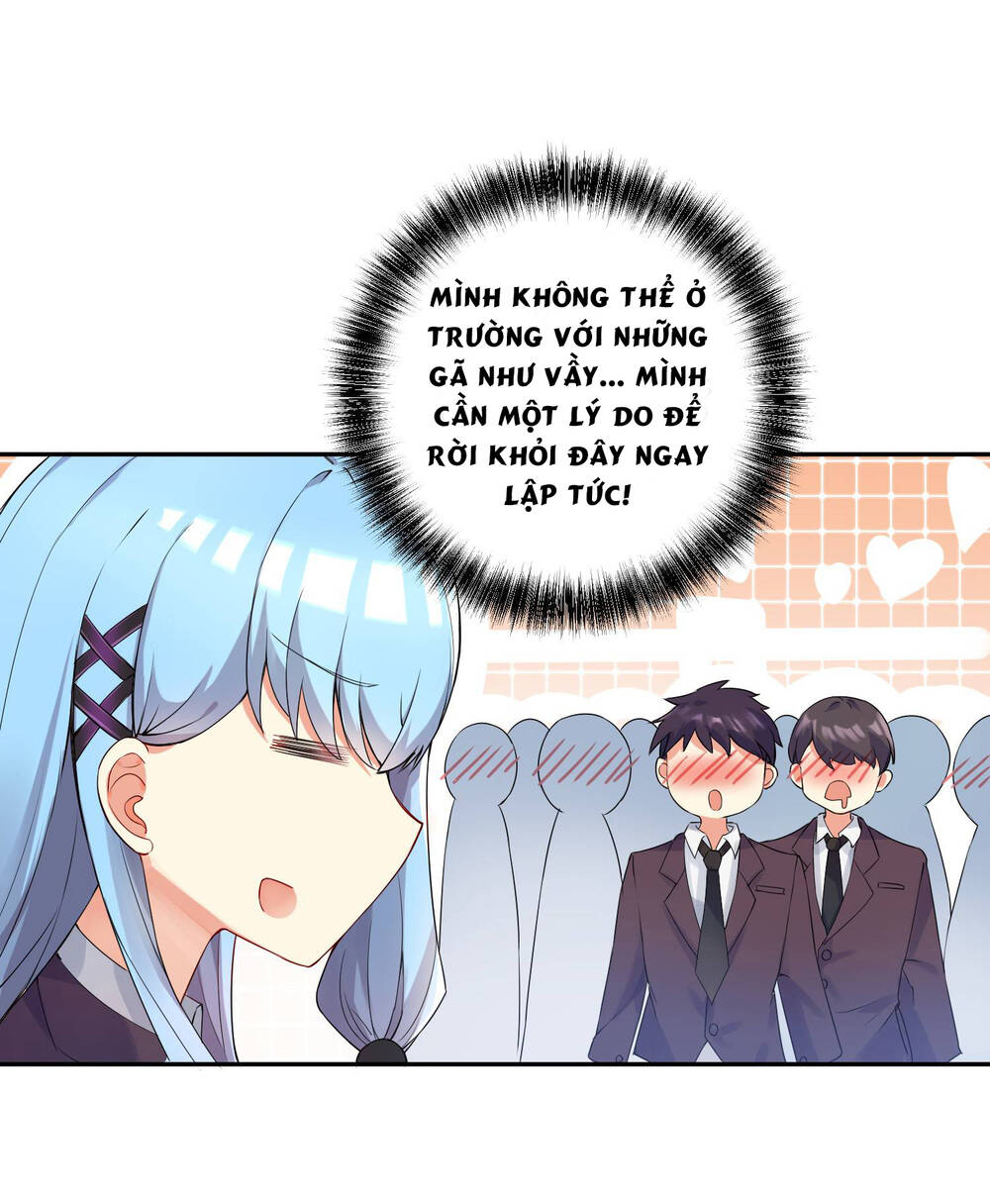 Tôi Là Bạn Gái Của Tôi?! Chap 2 - Next Chap 3