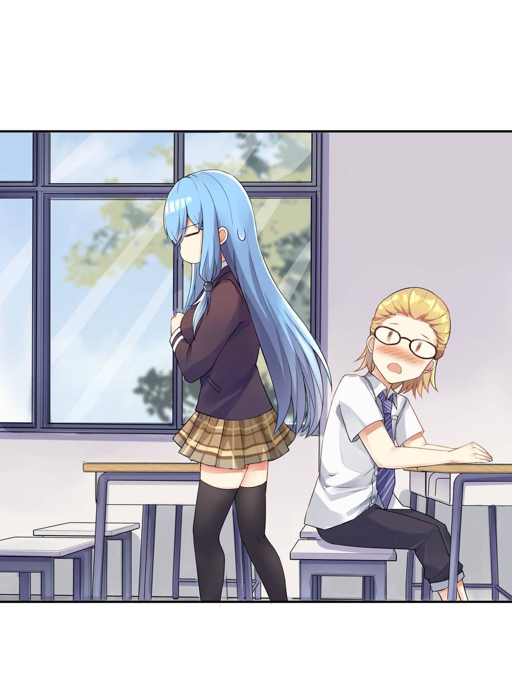 Tôi Là Bạn Gái Của Tôi?! Chap 2 - Next Chap 3