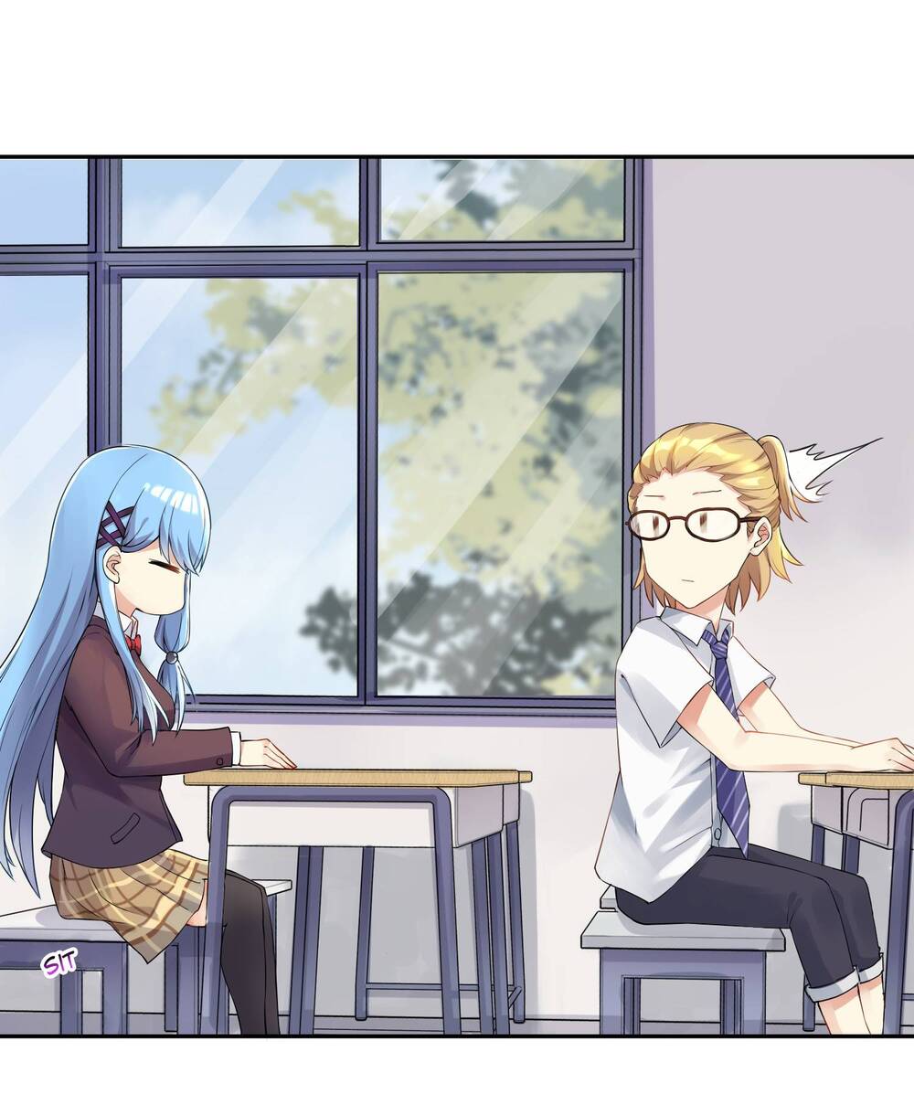 Tôi Là Bạn Gái Của Tôi?! Chap 2 - Next Chap 3