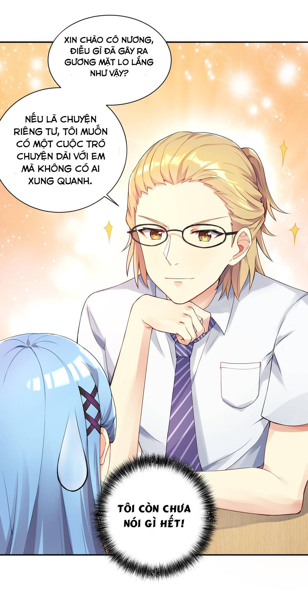 Tôi Là Bạn Gái Của Tôi?! Chap 2 - Next Chap 3