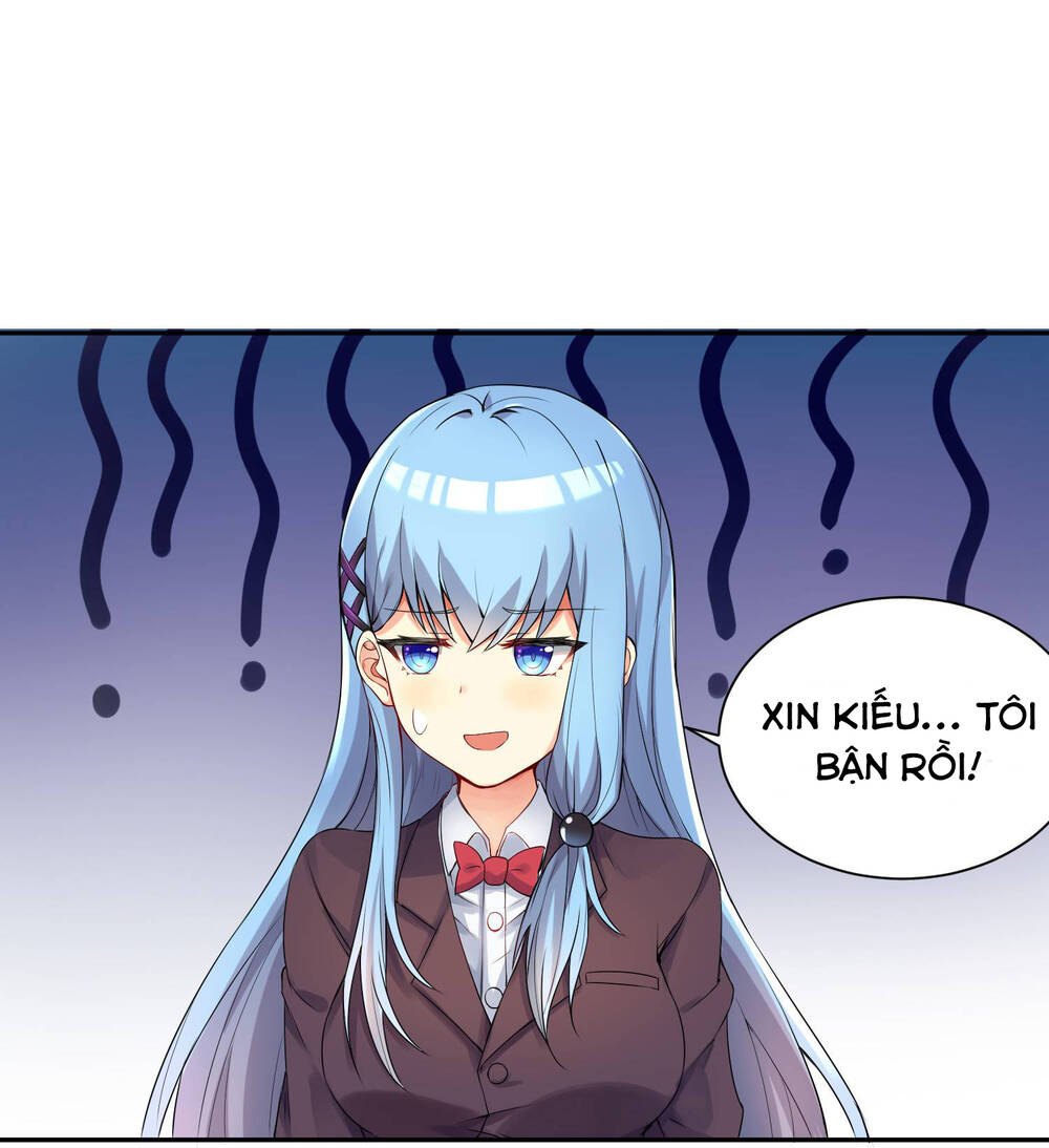 Tôi Là Bạn Gái Của Tôi?! Chap 2 - Next Chap 3