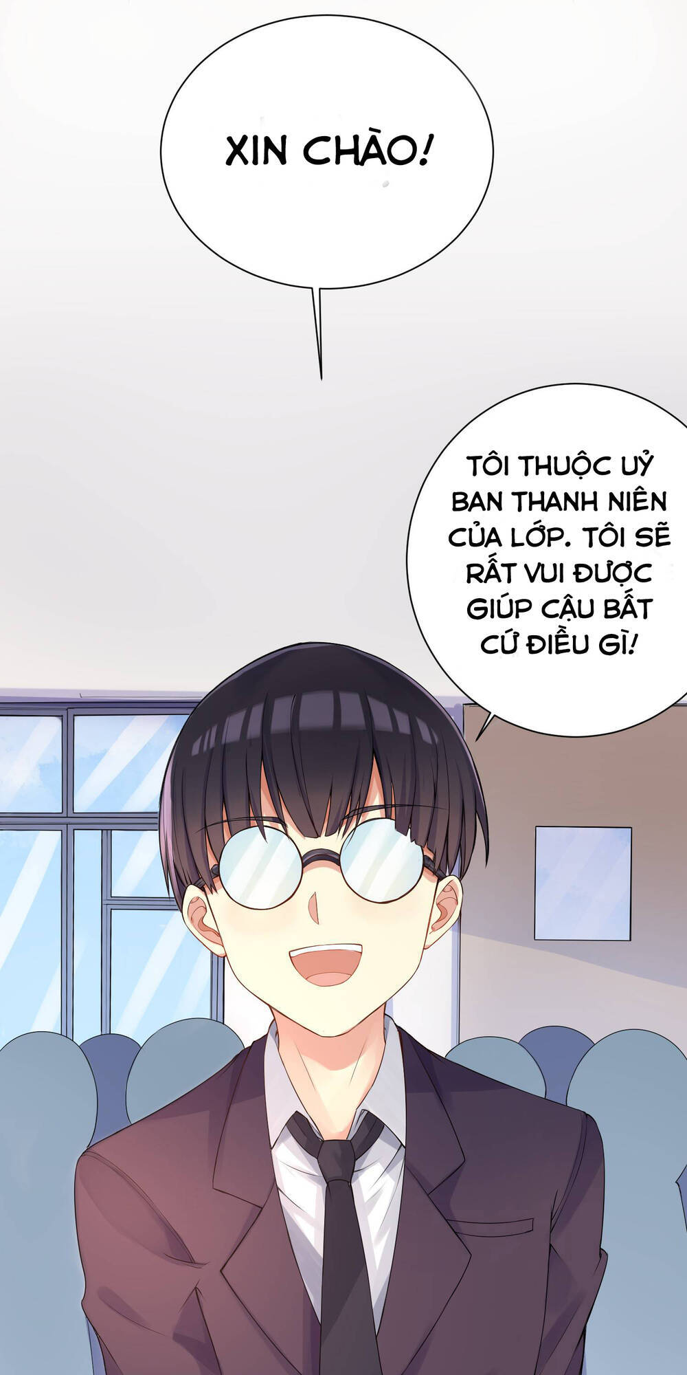 Tôi Là Bạn Gái Của Tôi?! Chap 2 - Next Chap 3