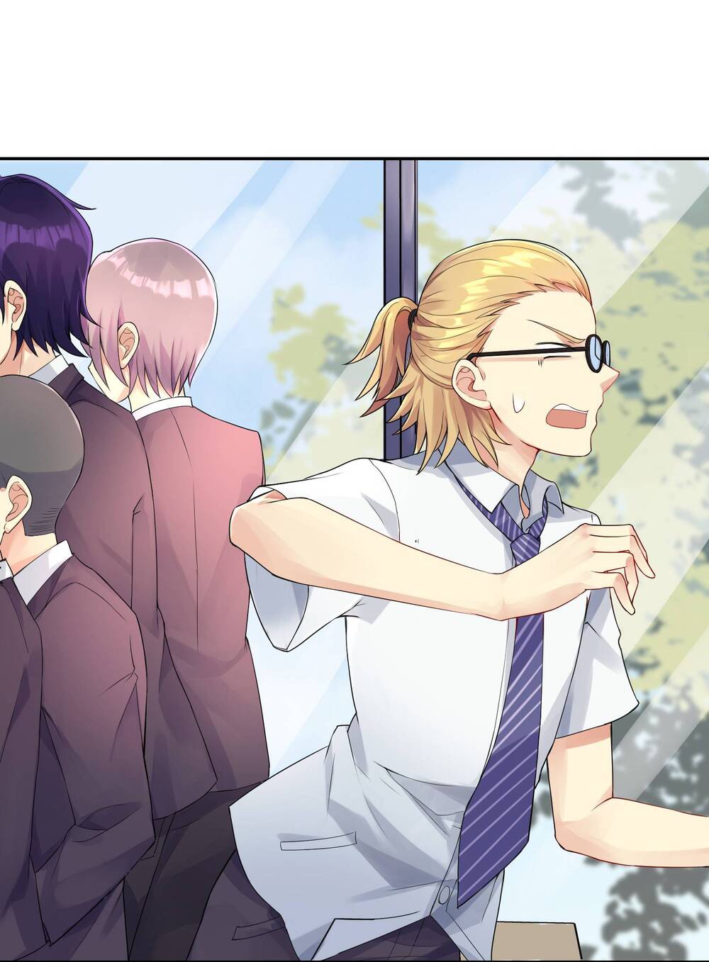 Tôi Là Bạn Gái Của Tôi?! Chap 2 - Next Chap 3