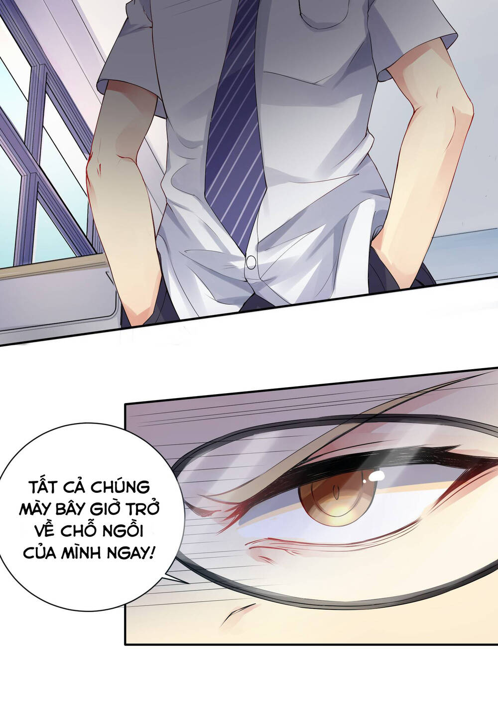 Tôi Là Bạn Gái Của Tôi?! Chap 2 - Next Chap 3