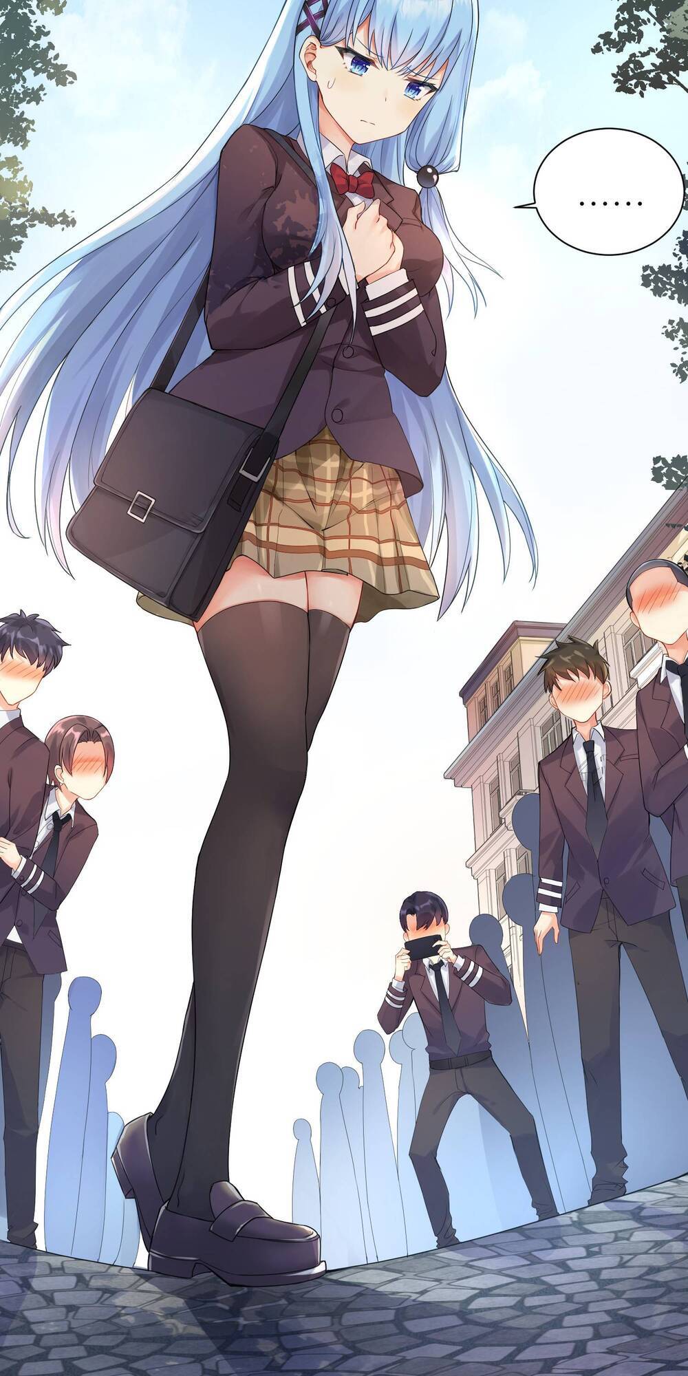 Tôi Là Bạn Gái Của Tôi?! Chap 2 - Next Chap 3