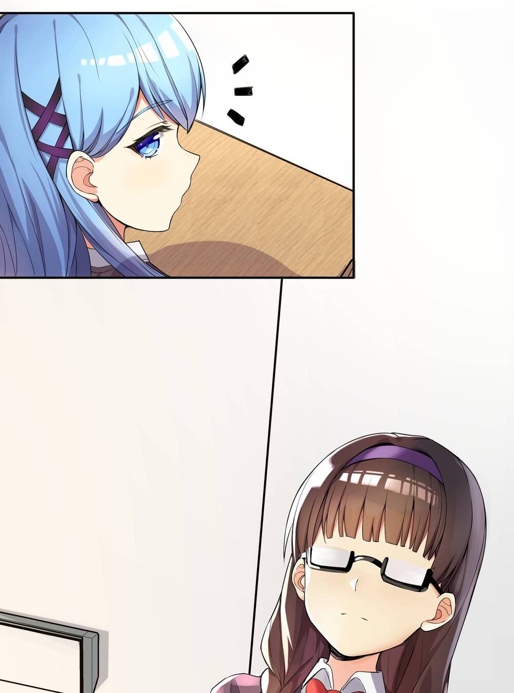 Tôi Là Bạn Gái Của Tôi?! Chap 2 - Next Chap 3