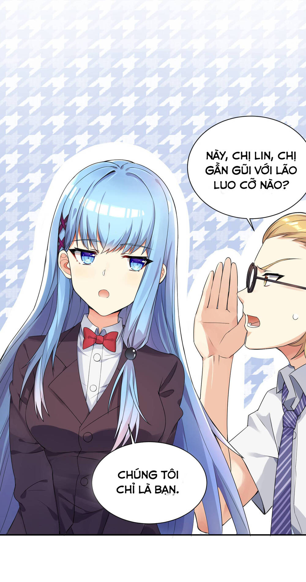 Tôi Là Bạn Gái Của Tôi?! Chap 2 - Next Chap 3