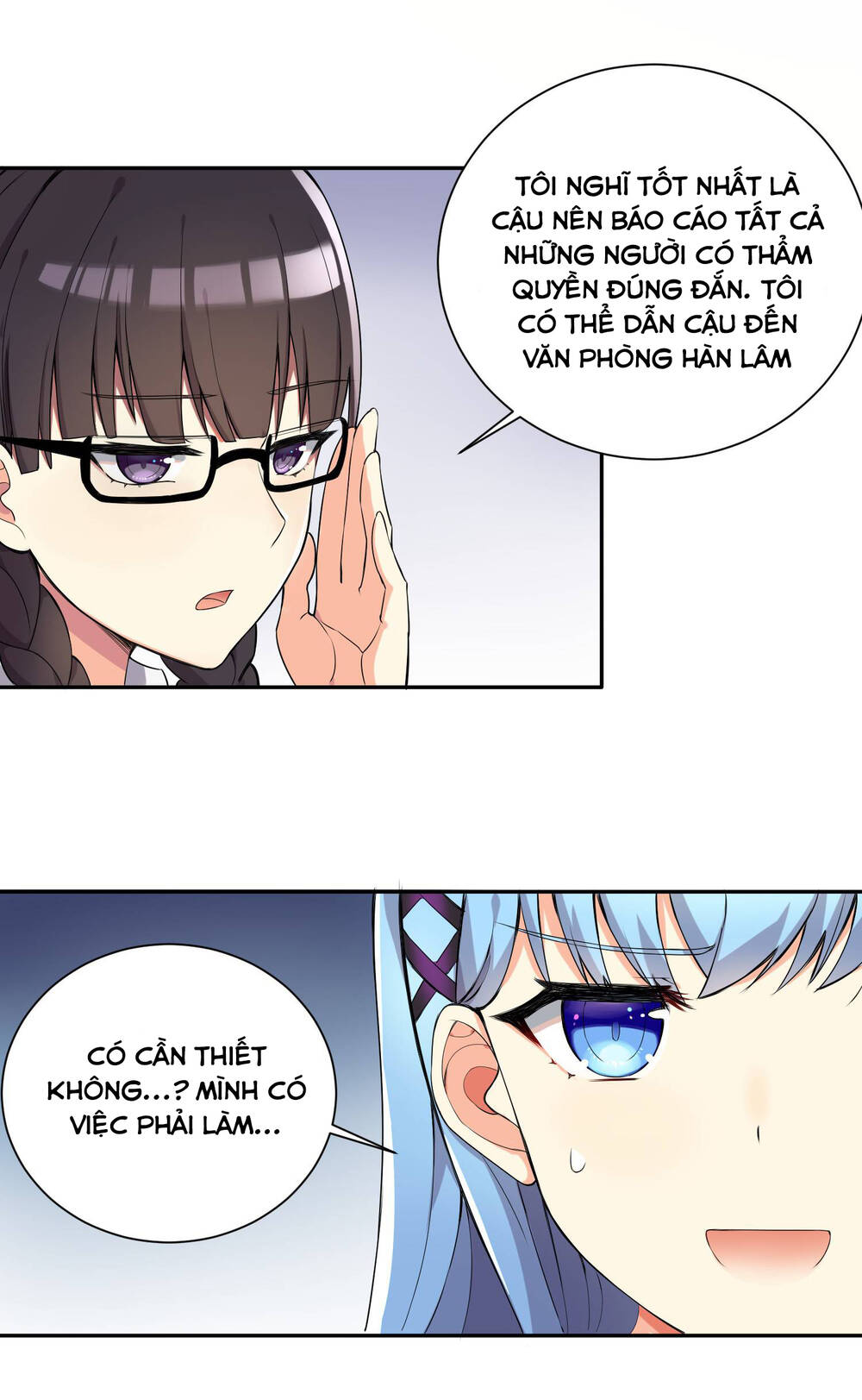 Tôi Là Bạn Gái Của Tôi?! Chap 2 - Next Chap 3