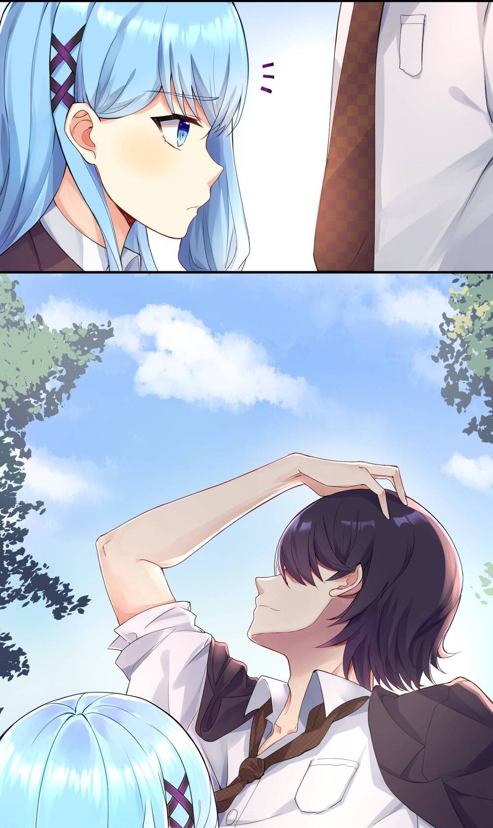 Tôi Là Bạn Gái Của Tôi?! Chap 2 - Next Chap 3