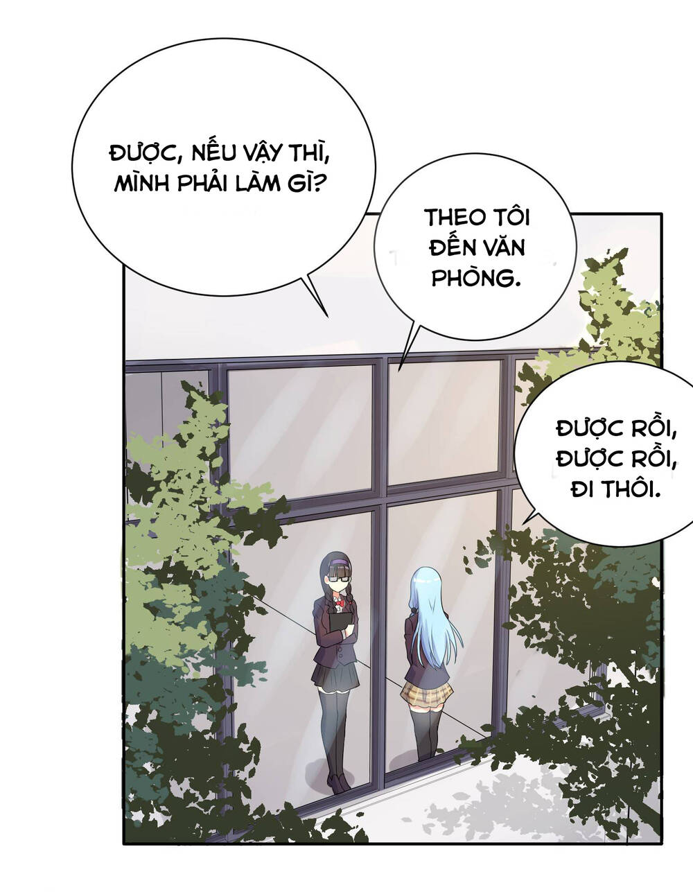 Tôi Là Bạn Gái Của Tôi?! Chap 2 - Next Chap 3
