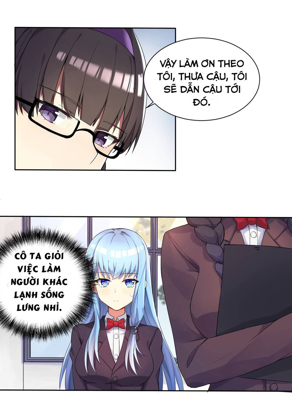 Tôi Là Bạn Gái Của Tôi?! Chap 2 - Next Chap 3
