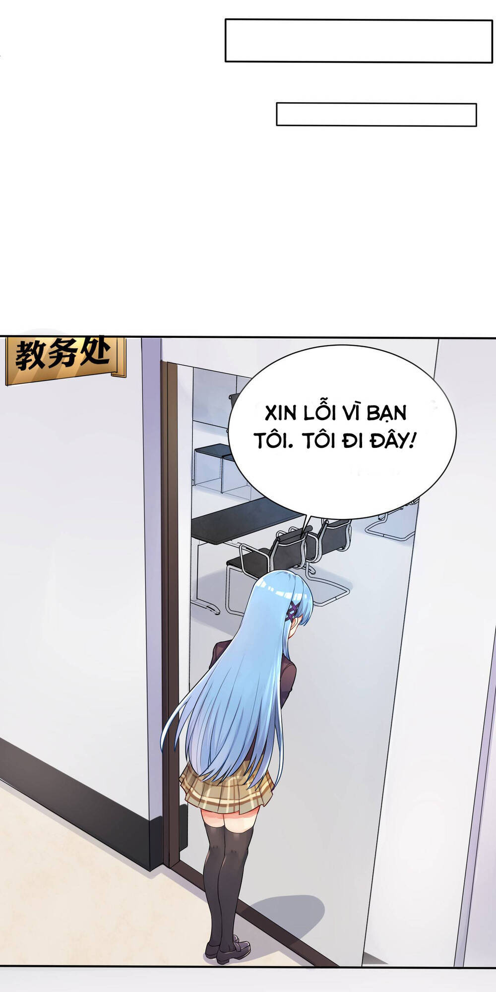 Tôi Là Bạn Gái Của Tôi?! Chap 2 - Next Chap 3
