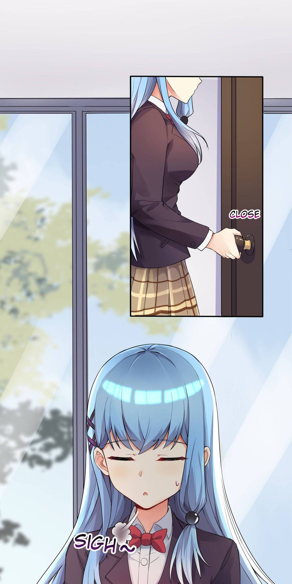 Tôi Là Bạn Gái Của Tôi?! Chap 2 - Next Chap 3