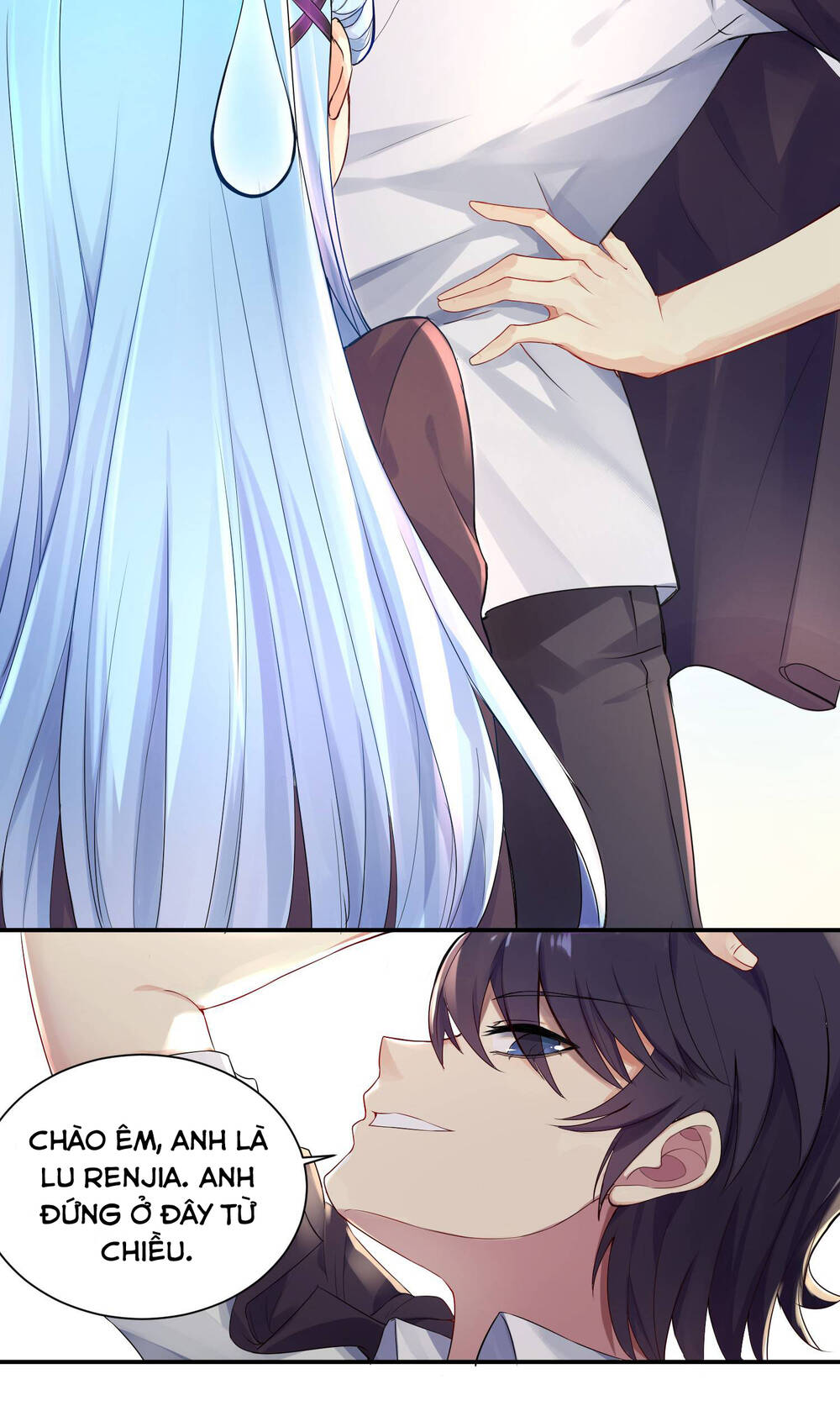 Tôi Là Bạn Gái Của Tôi?! Chap 2 - Next Chap 3