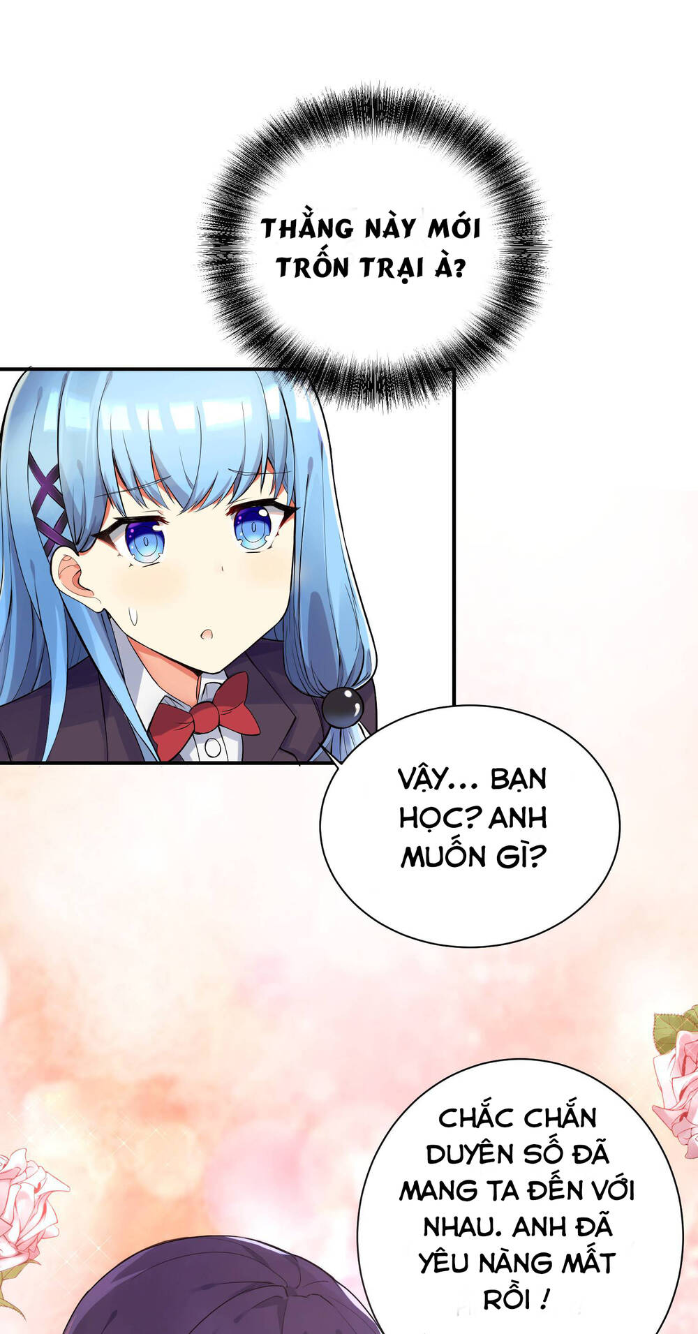 Tôi Là Bạn Gái Của Tôi?! Chap 2 - Next Chap 3